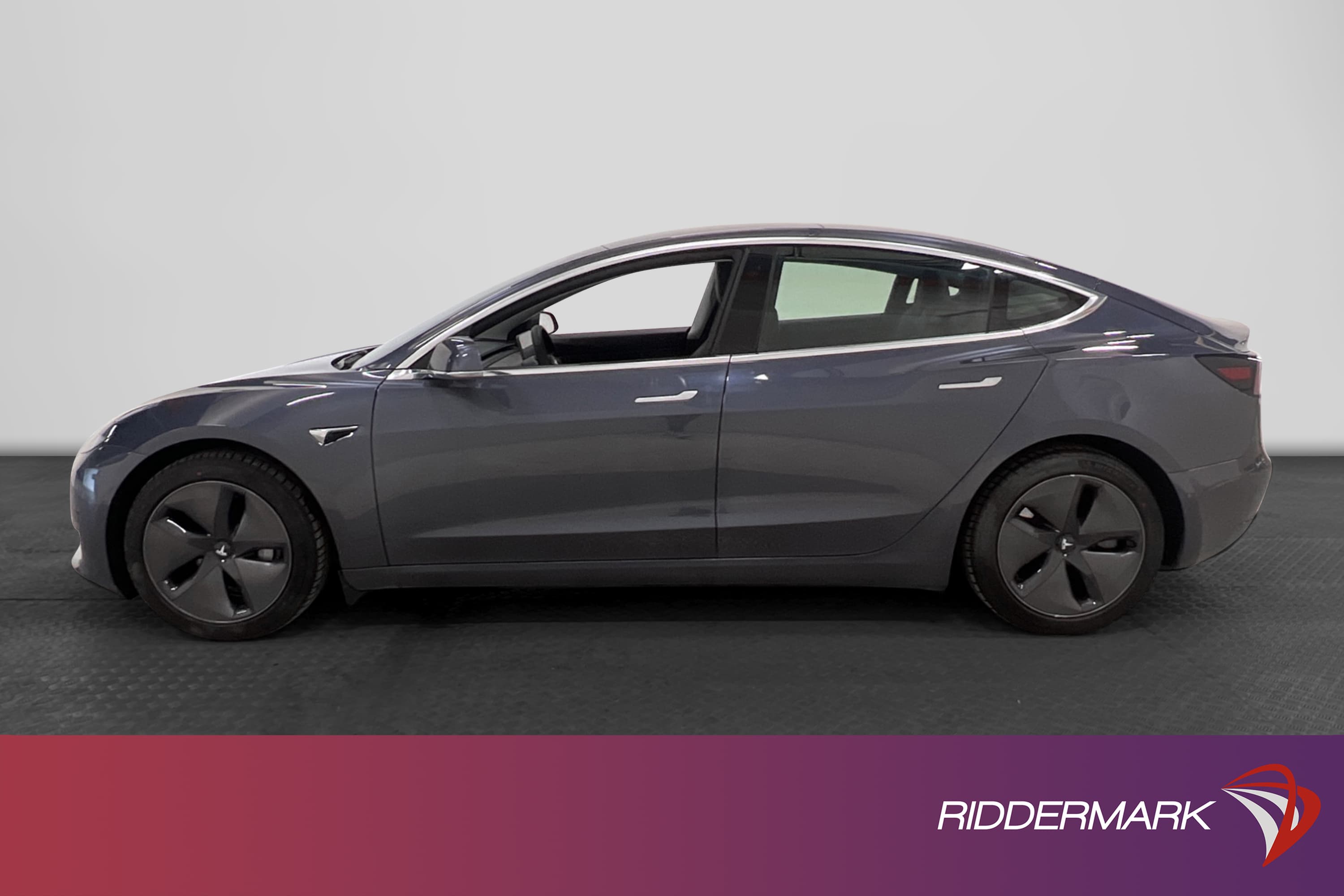 Tesla Model 3 Standard Range Plus 258hk