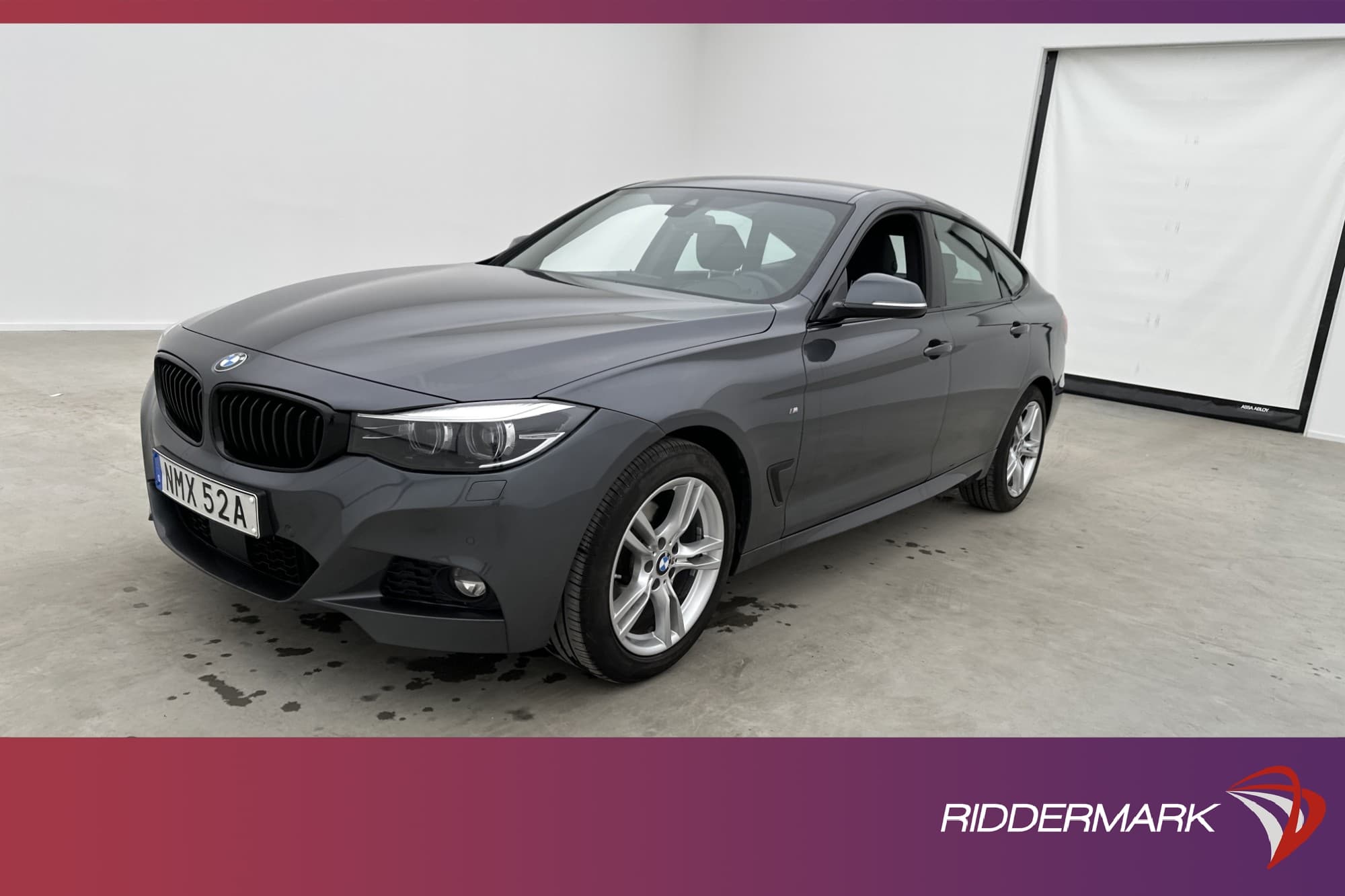 BMW 320 d xDrive Gran Turismo