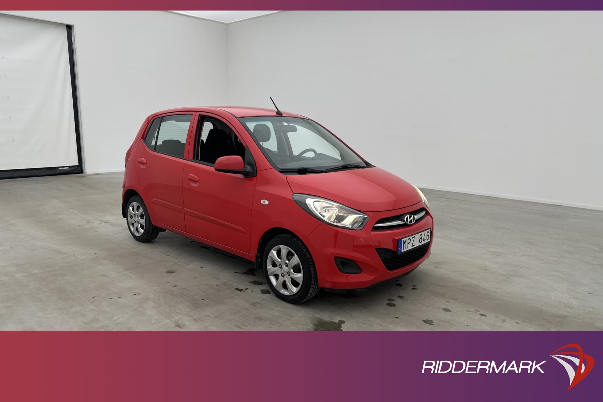 Hyundai i10 1.1 iRDE 69hk