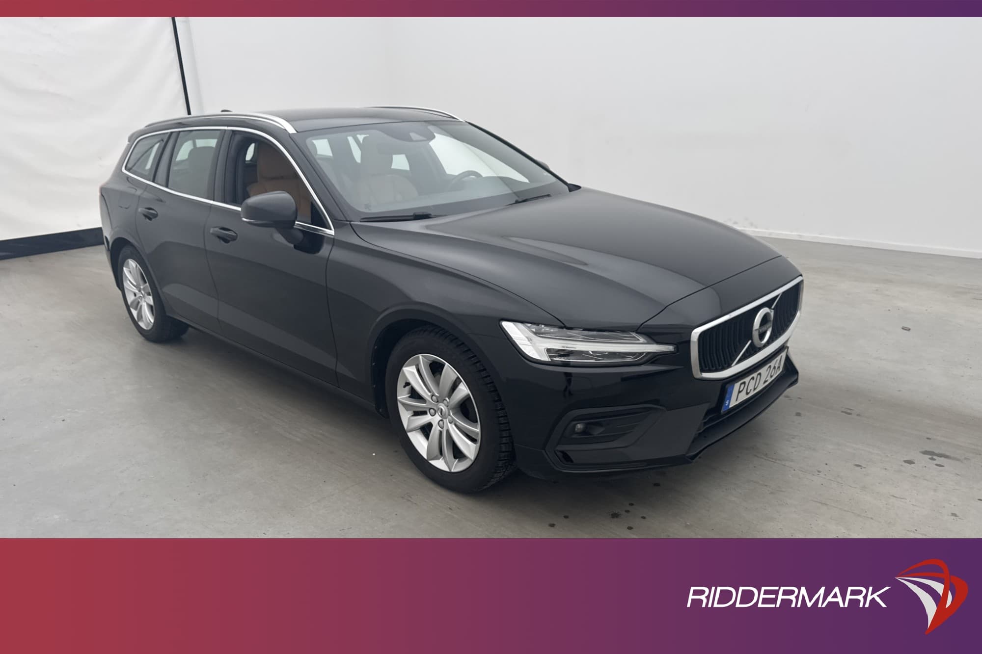 Volvo V60 D4 190hk