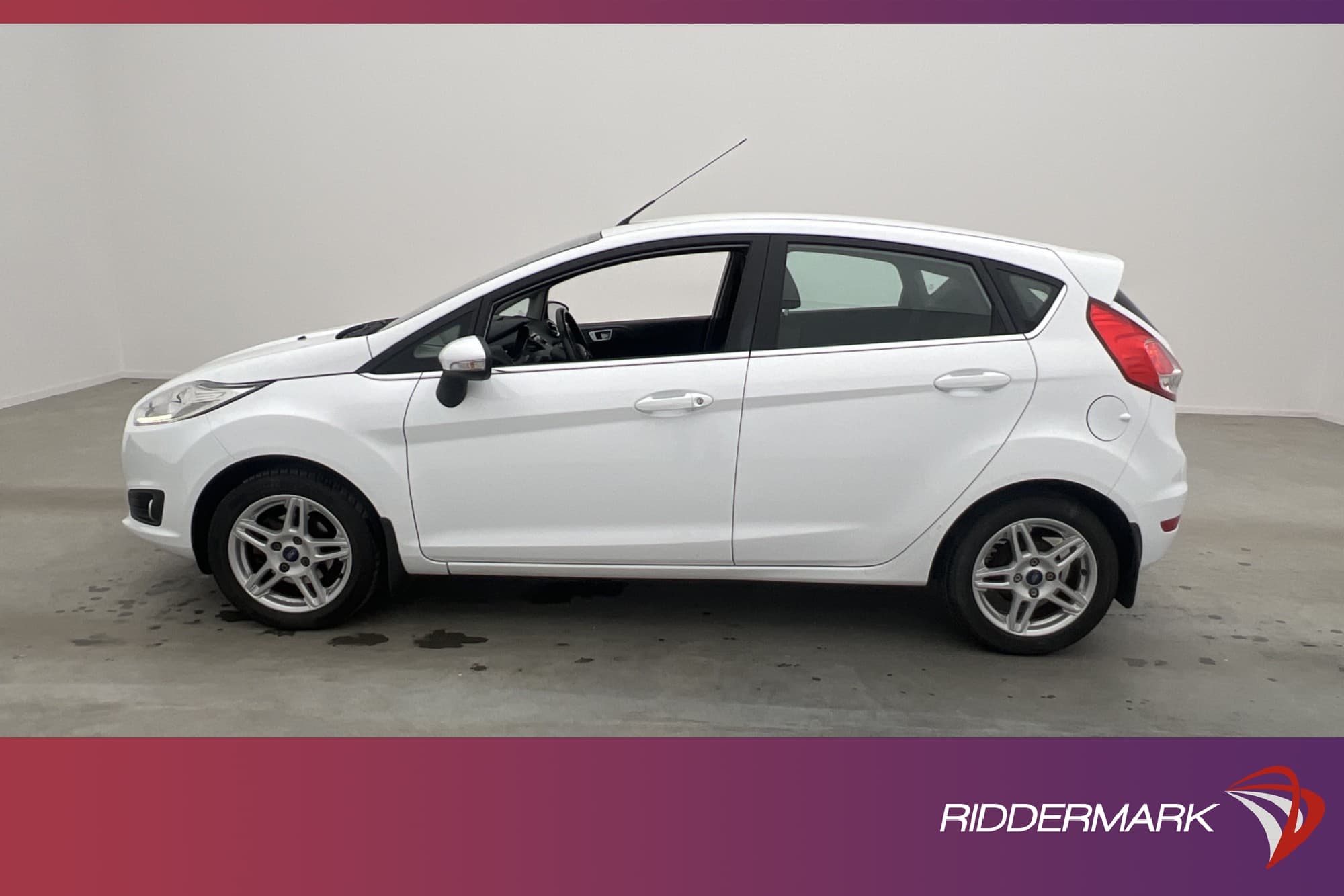 Ford Fiesta 1.25 82hk