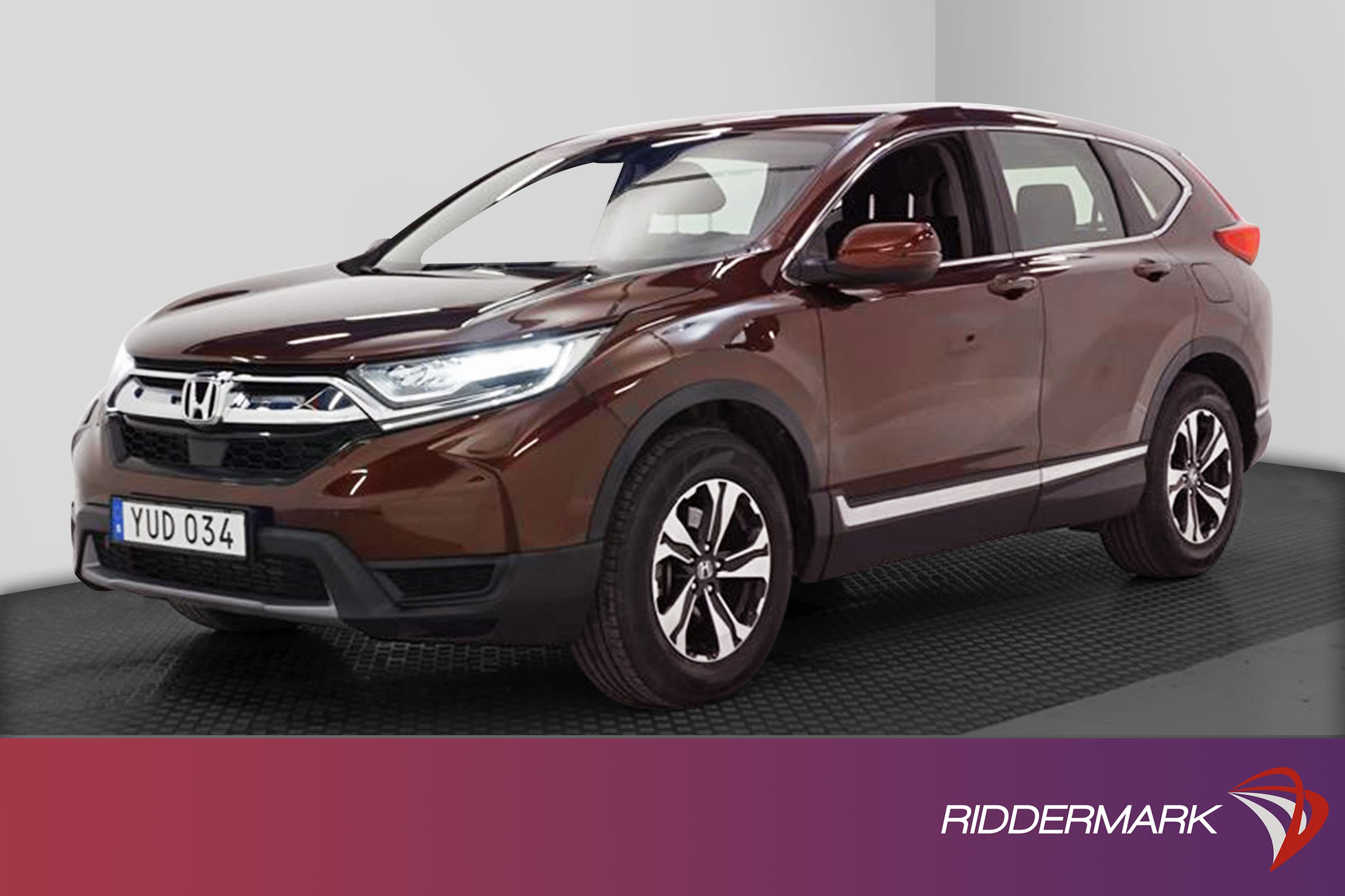Honda CR-V 1.5 i-VTEC 173hk