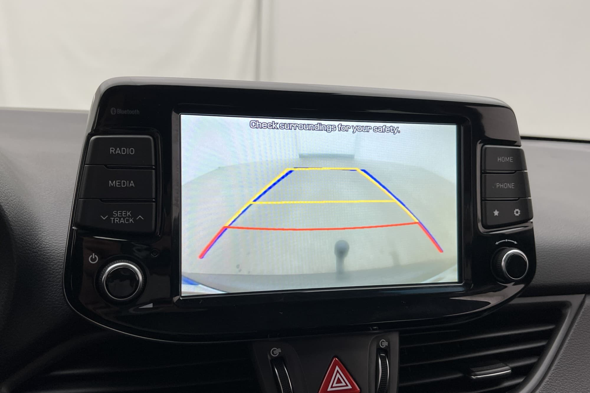 Hyundai i30 Kombi T-GDI 120hk Trend M&K-Värm Kamera CarPlay