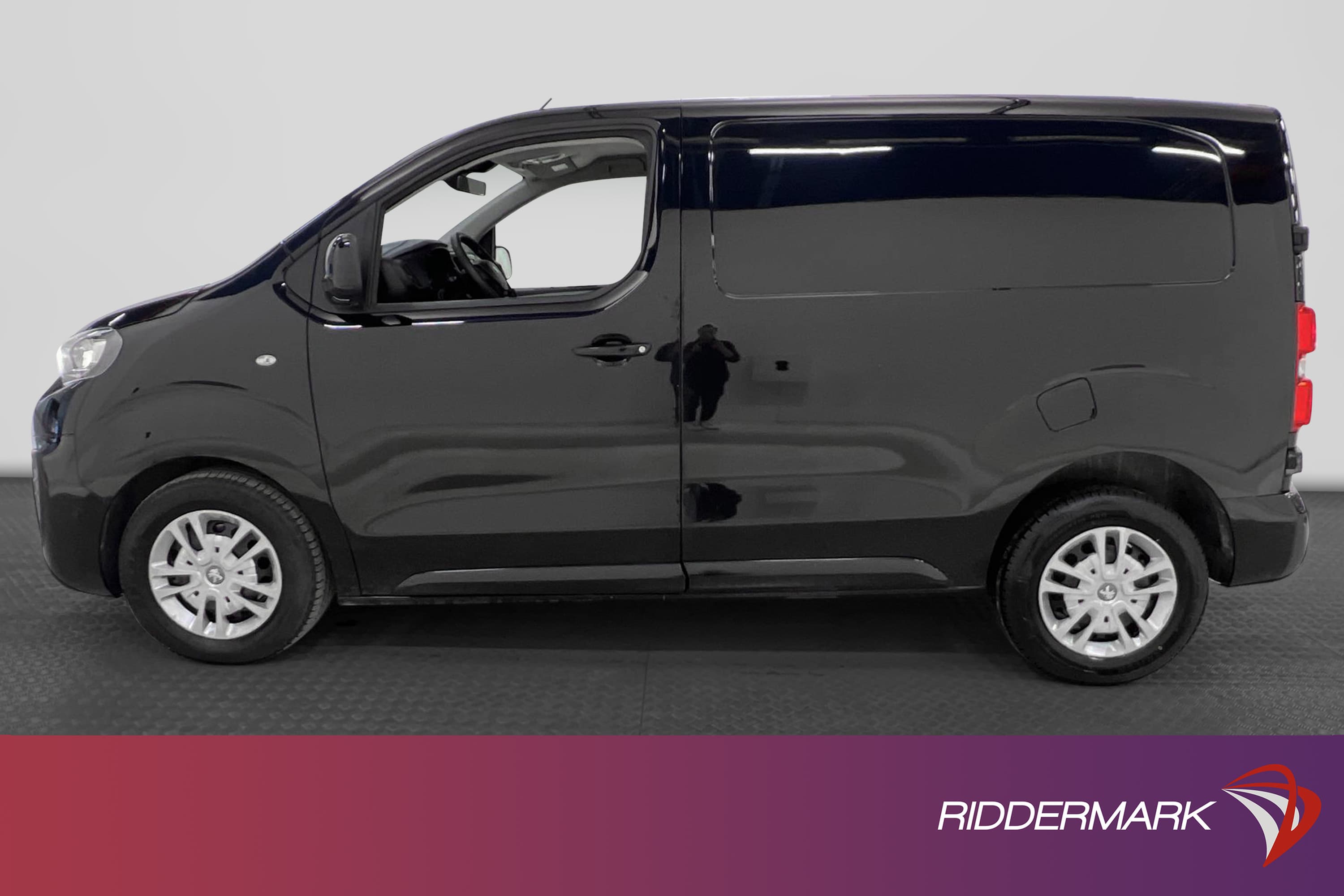 Peugeot Expert 2.0HDi 177hk Automat Drag B-Kamera Ny-Kamrem