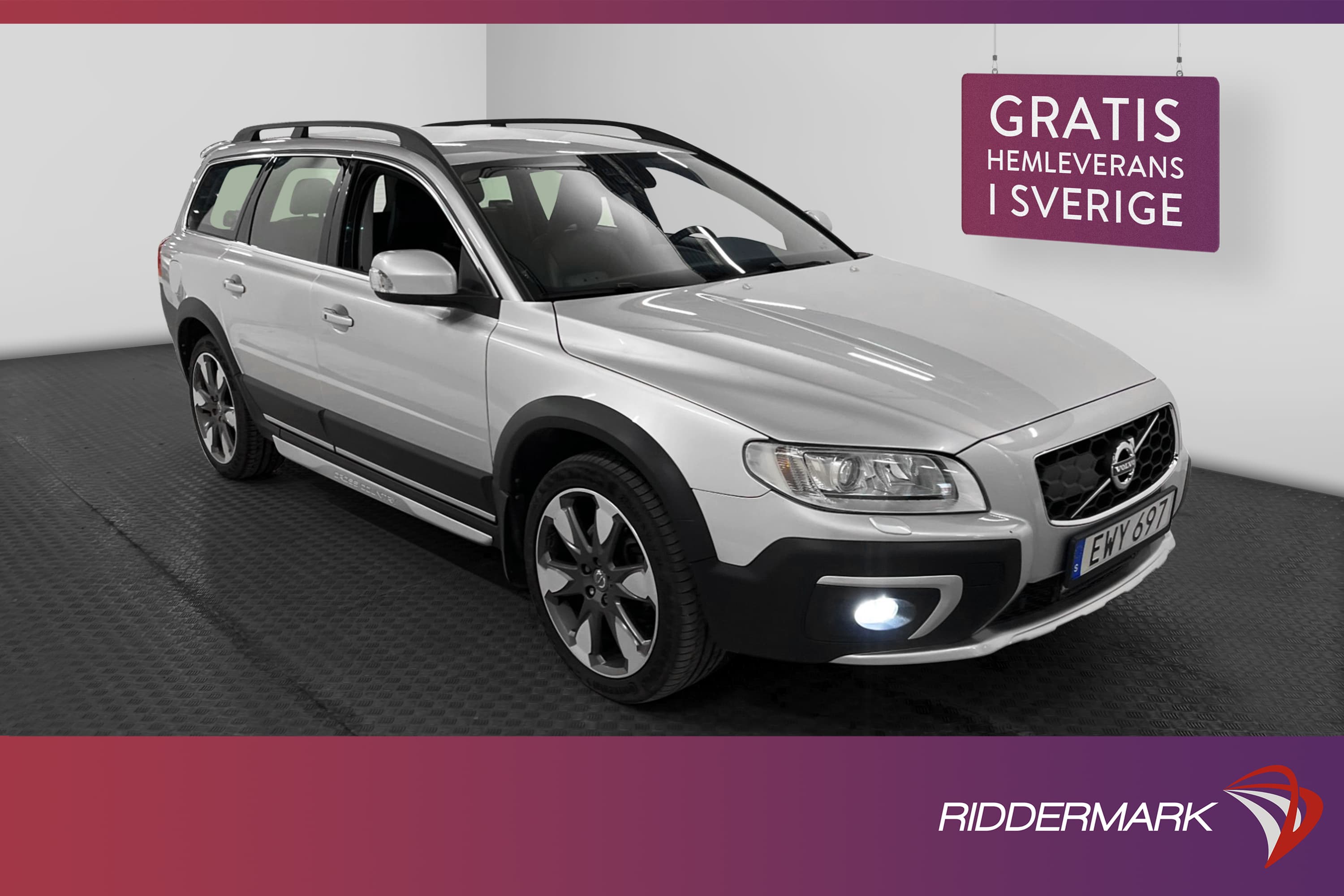 Volvo XC70 D4 AWD