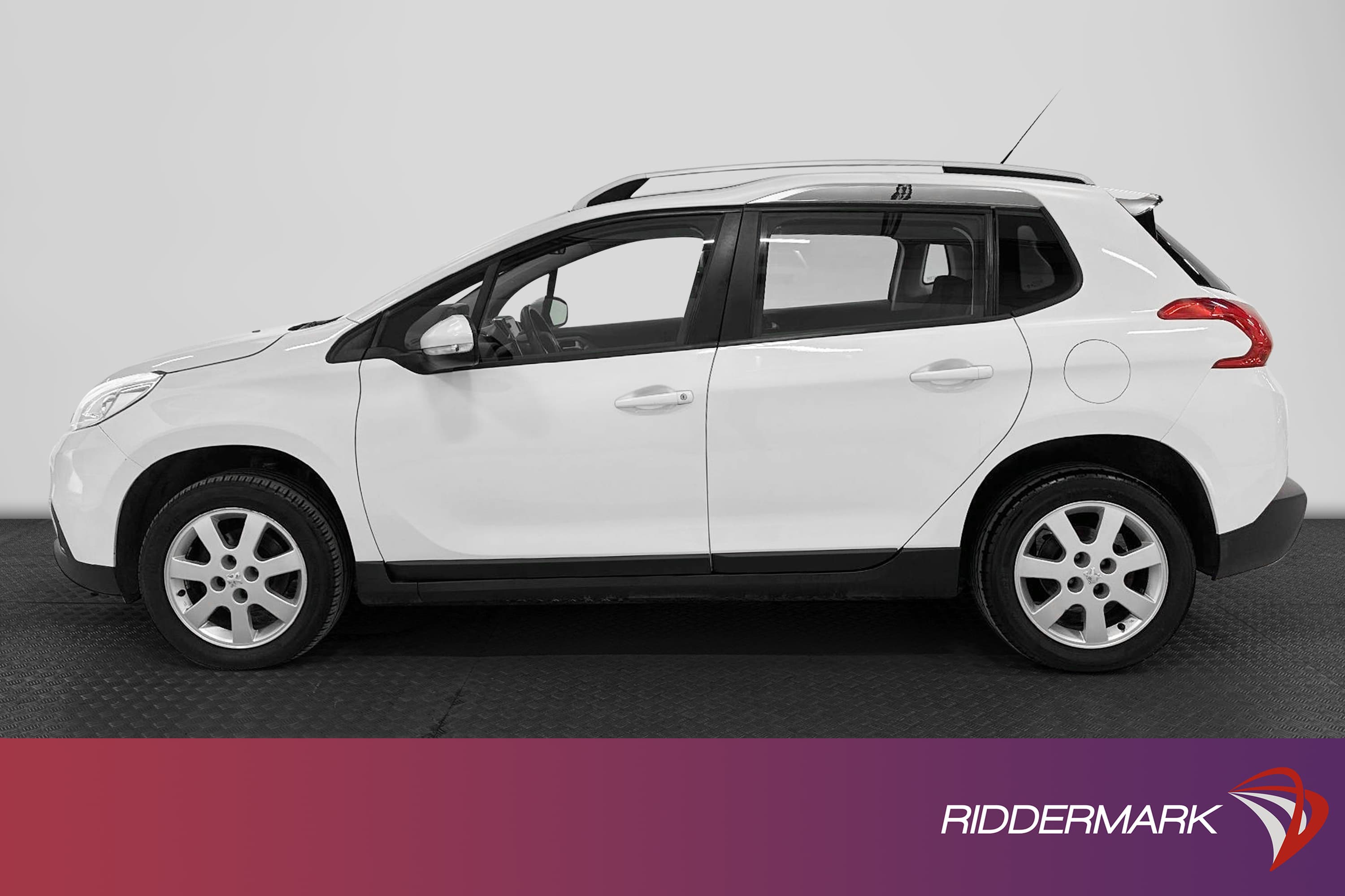 Peugeot 2008 1.6 92hk