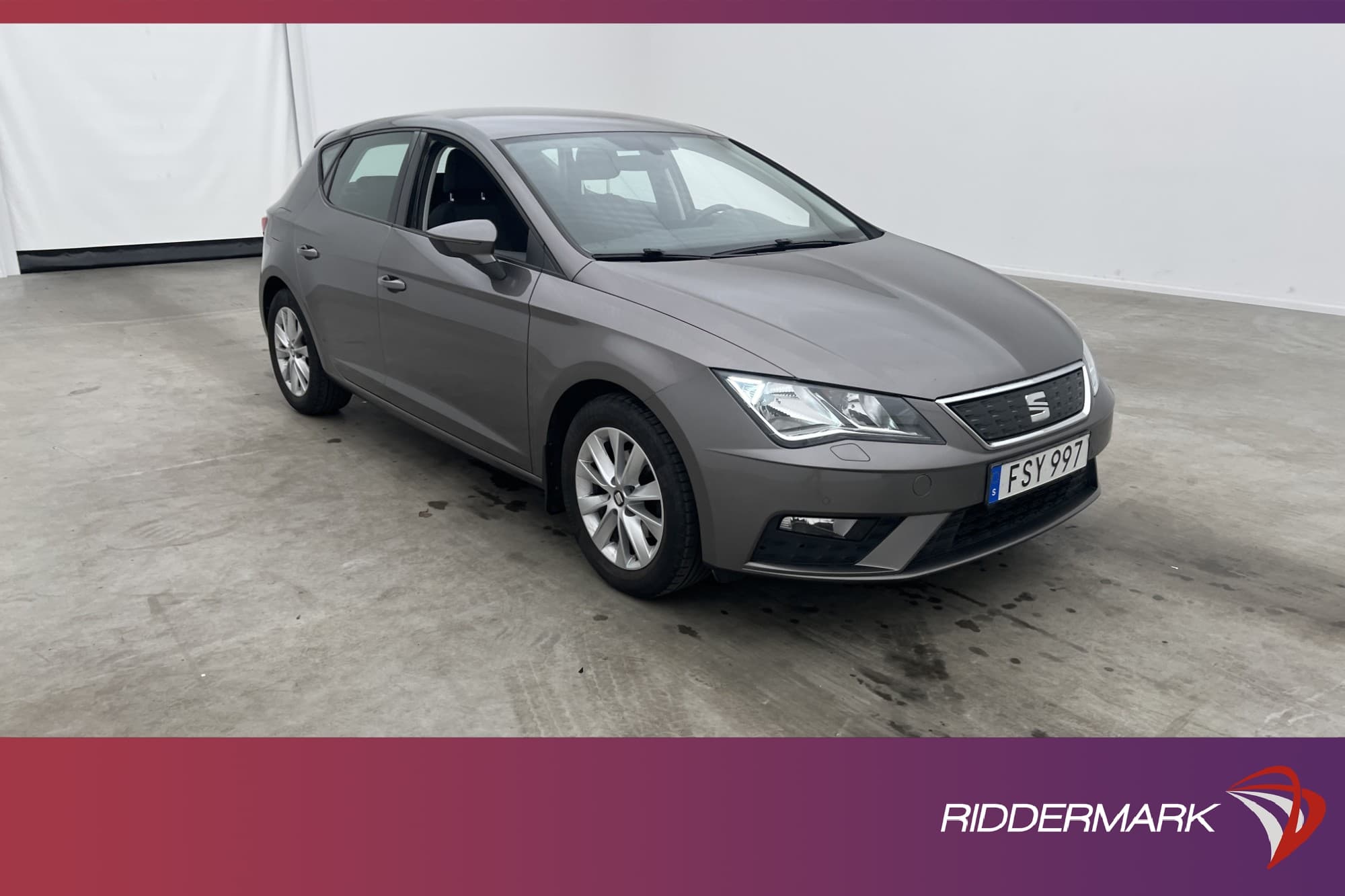 SEAT Leon 1.0 TSI 115hk