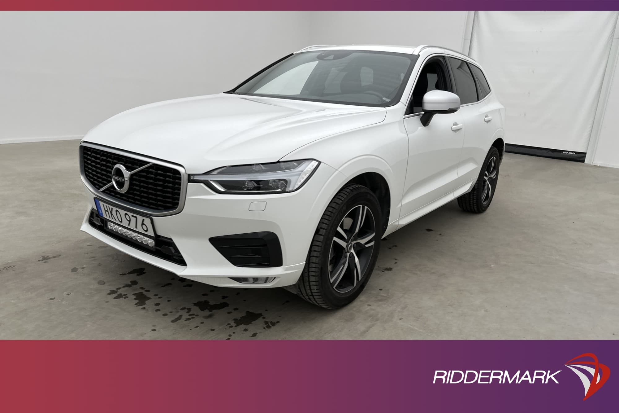 Volvo XC60 D5 AWD