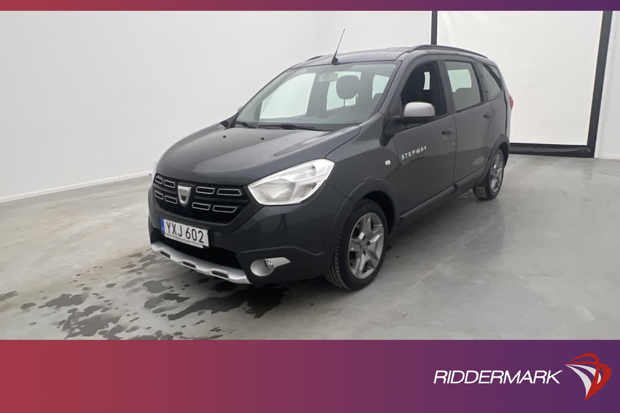 Dacia Lodgy Stepway 1.2 TCe 
