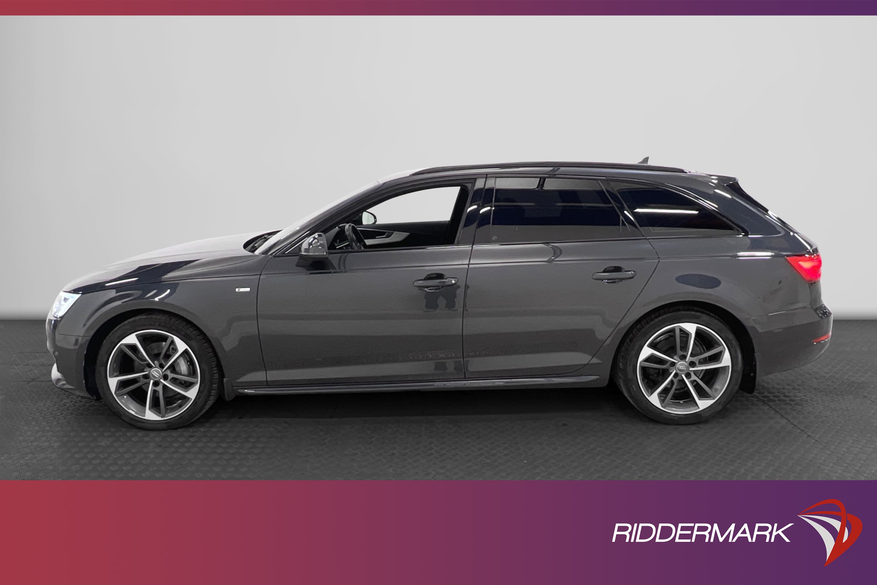 Audi A4 Avant 2.0 TDI quattro