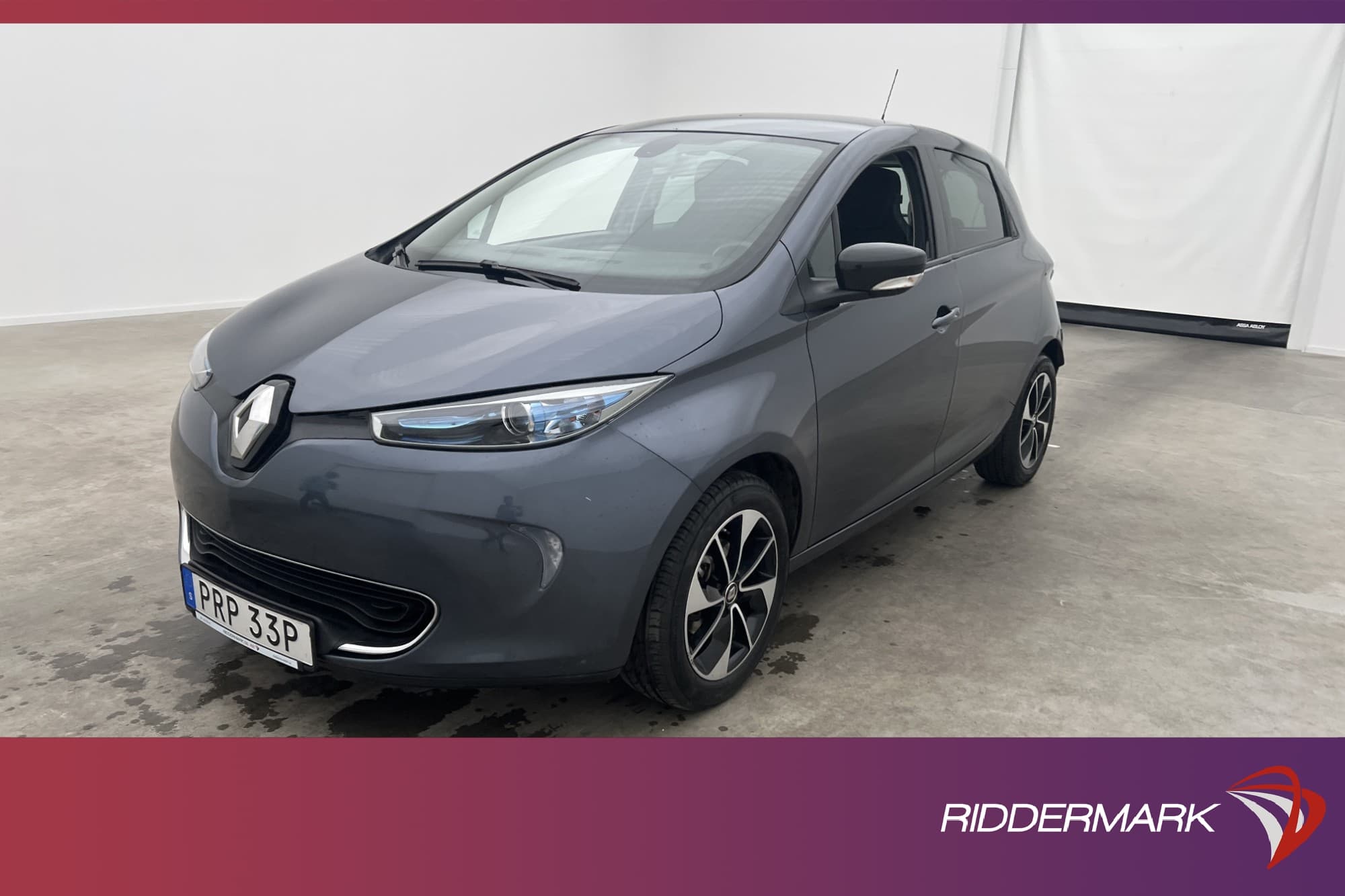 Renault ZOE R110 41kWh 109hk