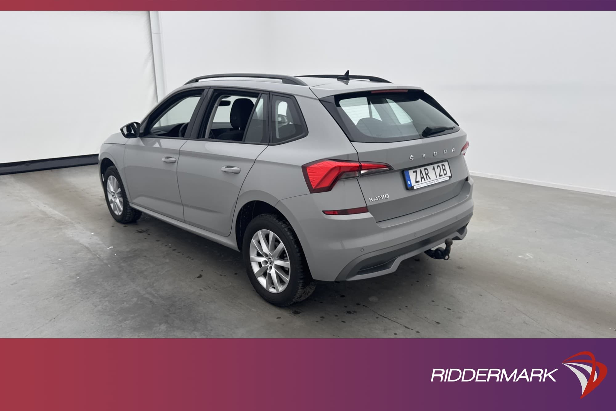 Škoda Kamiq 1.0 TSI 115hk
