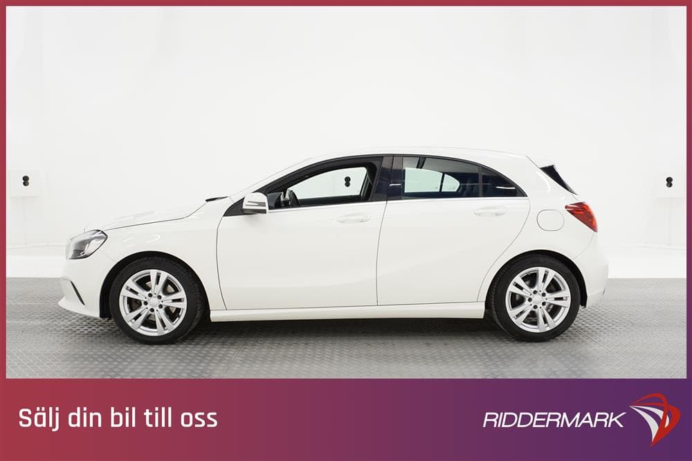 Mercedes-Benz A 180 122hk