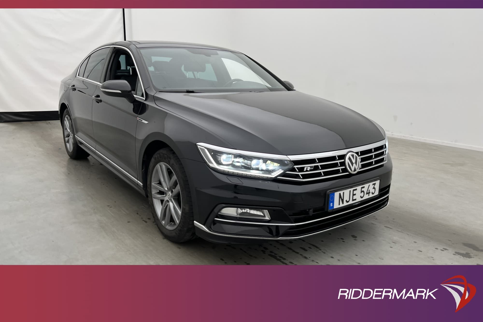 Volkswagen Passat 2.0 4M 190hk