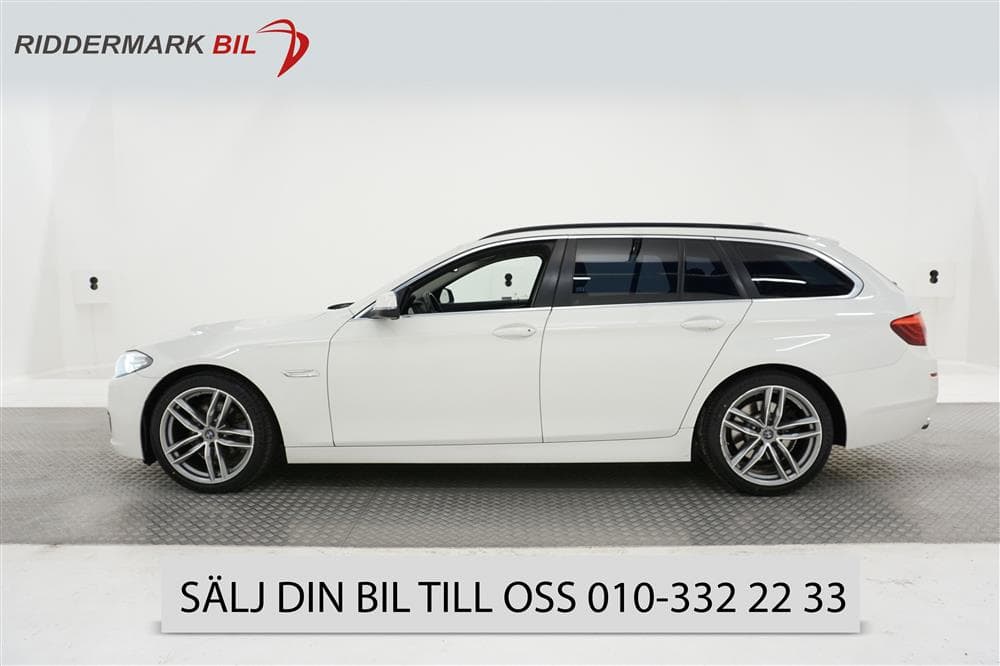 BMW 520d 190hk Touring