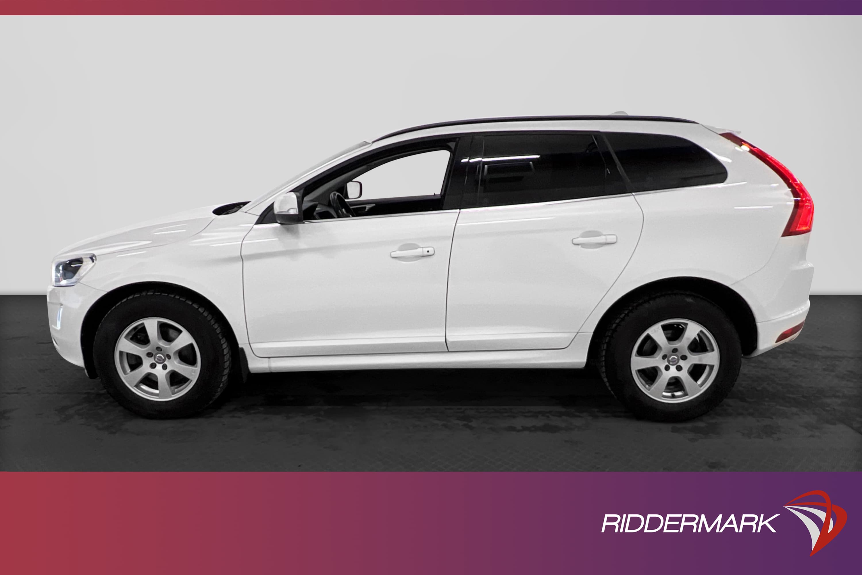 Volvo XC60 D4 190hk AWD Momentum