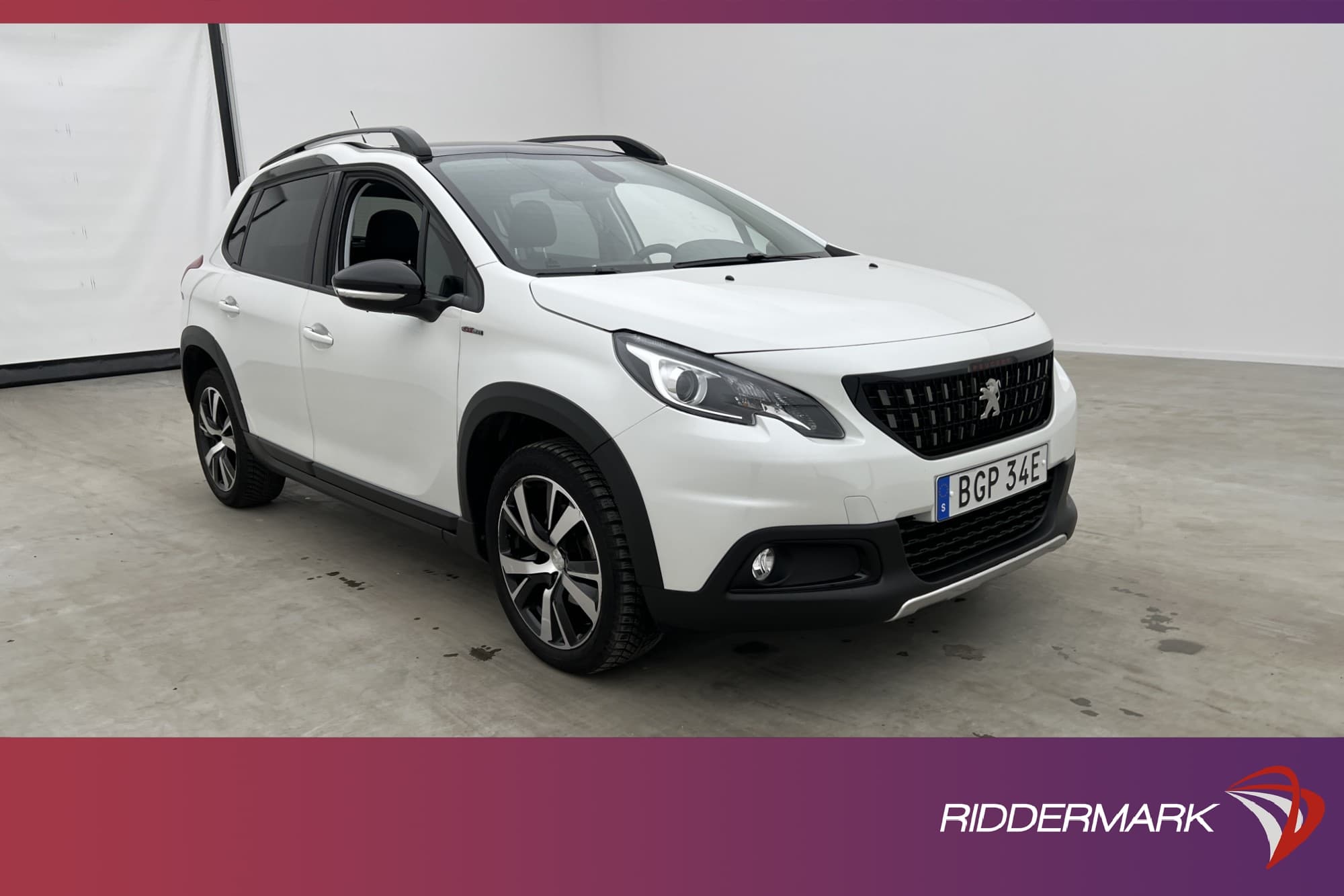 Peugeot 2008 1.2 PureTech 130hk