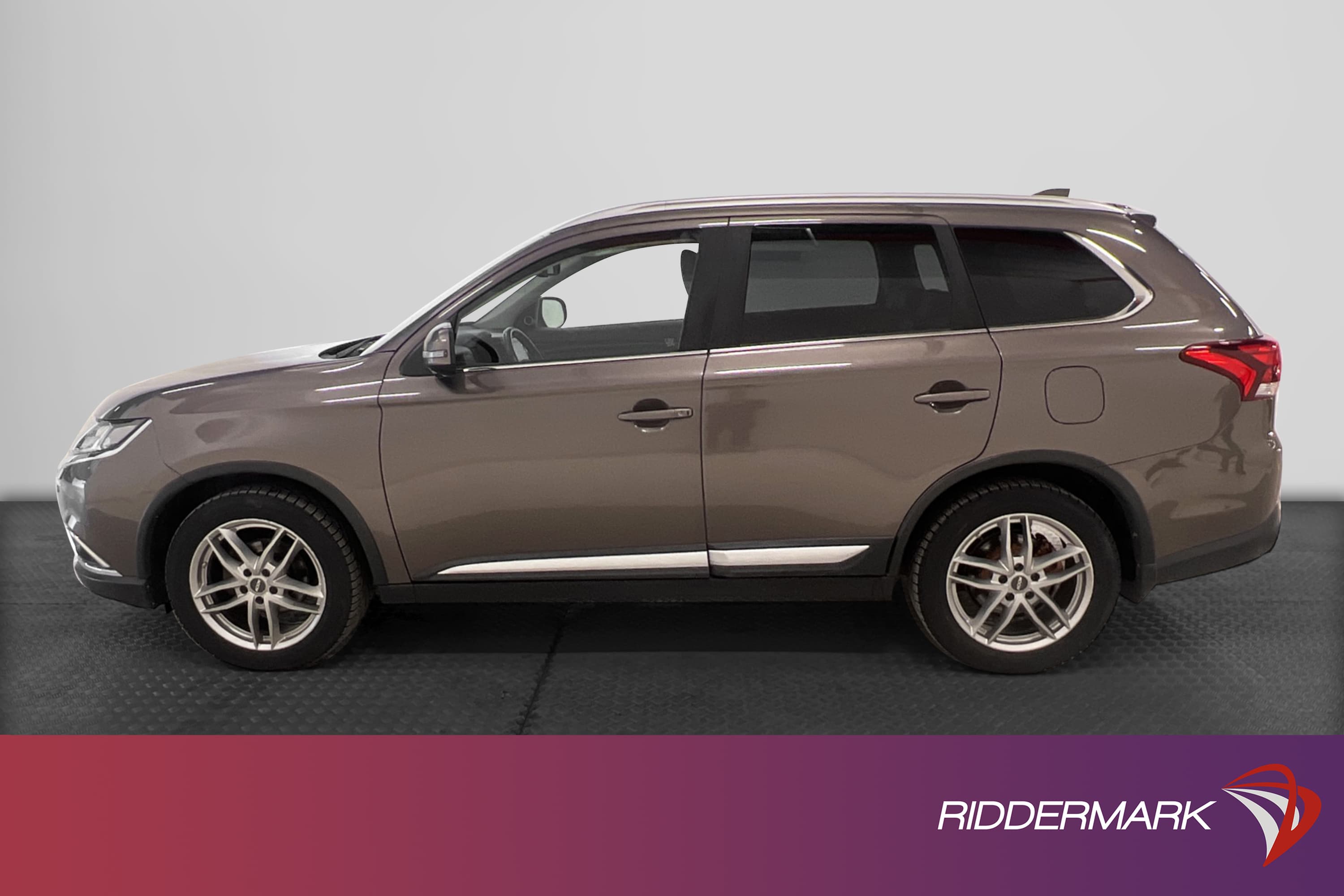 Mitsubishi 2.2 Di-D 150hk 4WD