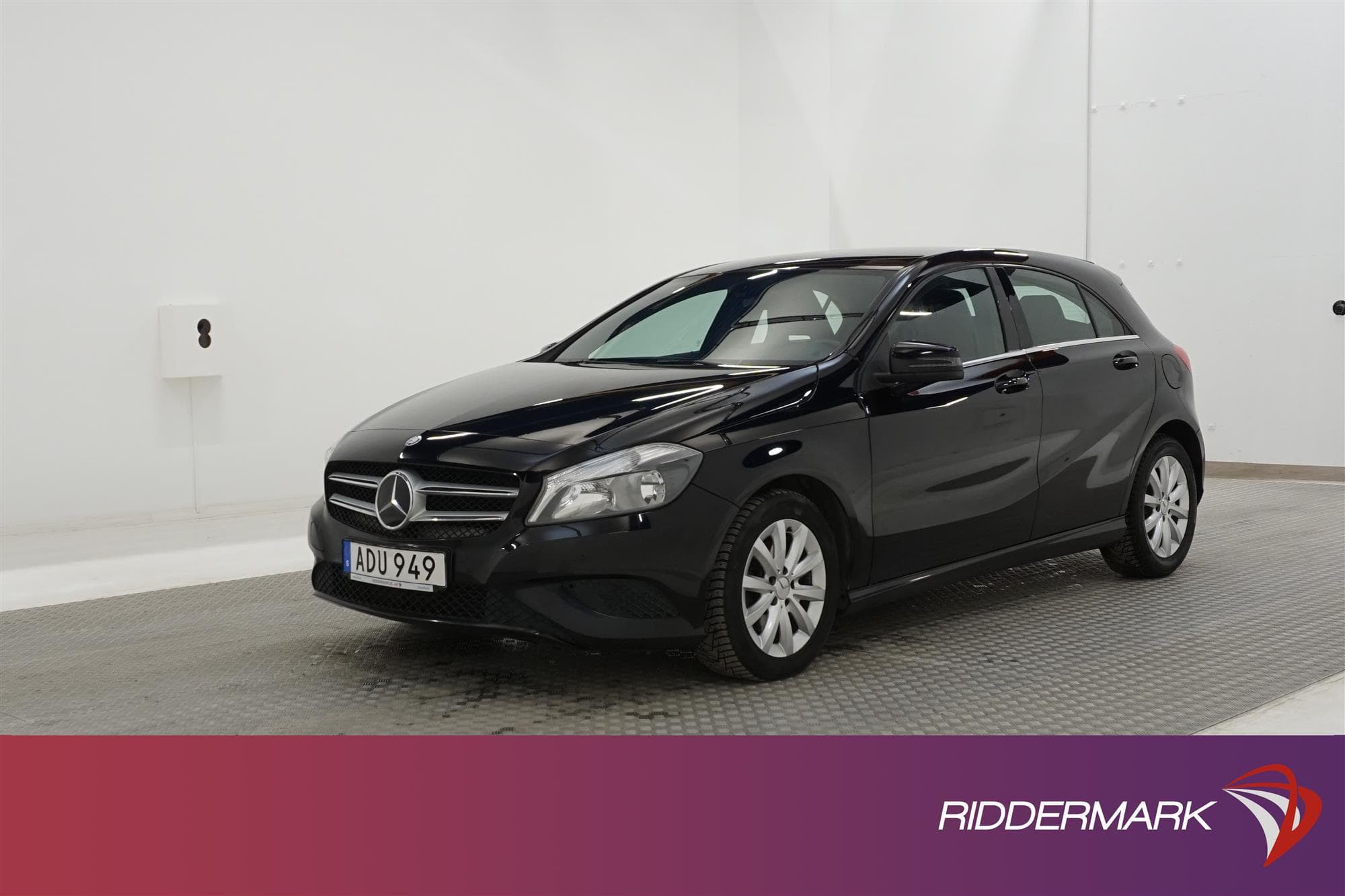 Mercedes-Benz A180 122hk