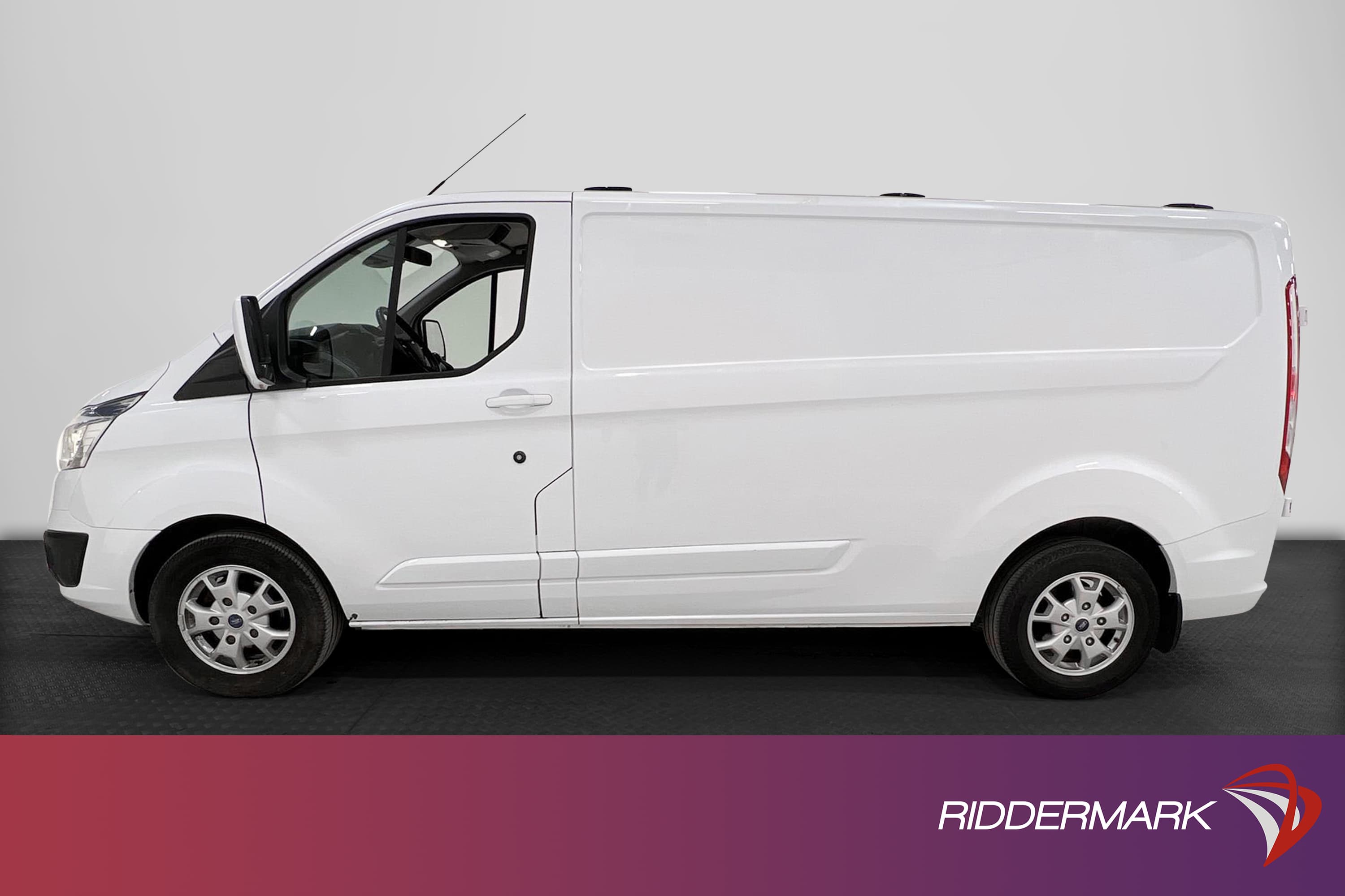 Ford Transit Custom L2 2.2 Värmare Dragkrok B-Kamera Moms
