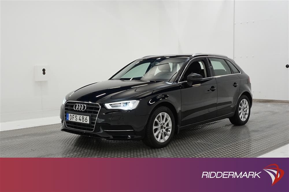 Audi A3 Sportback 1.4 TFSI