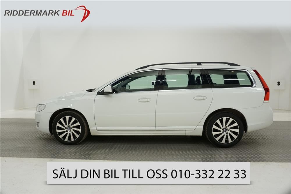 Volvo V70 II D3 136hk