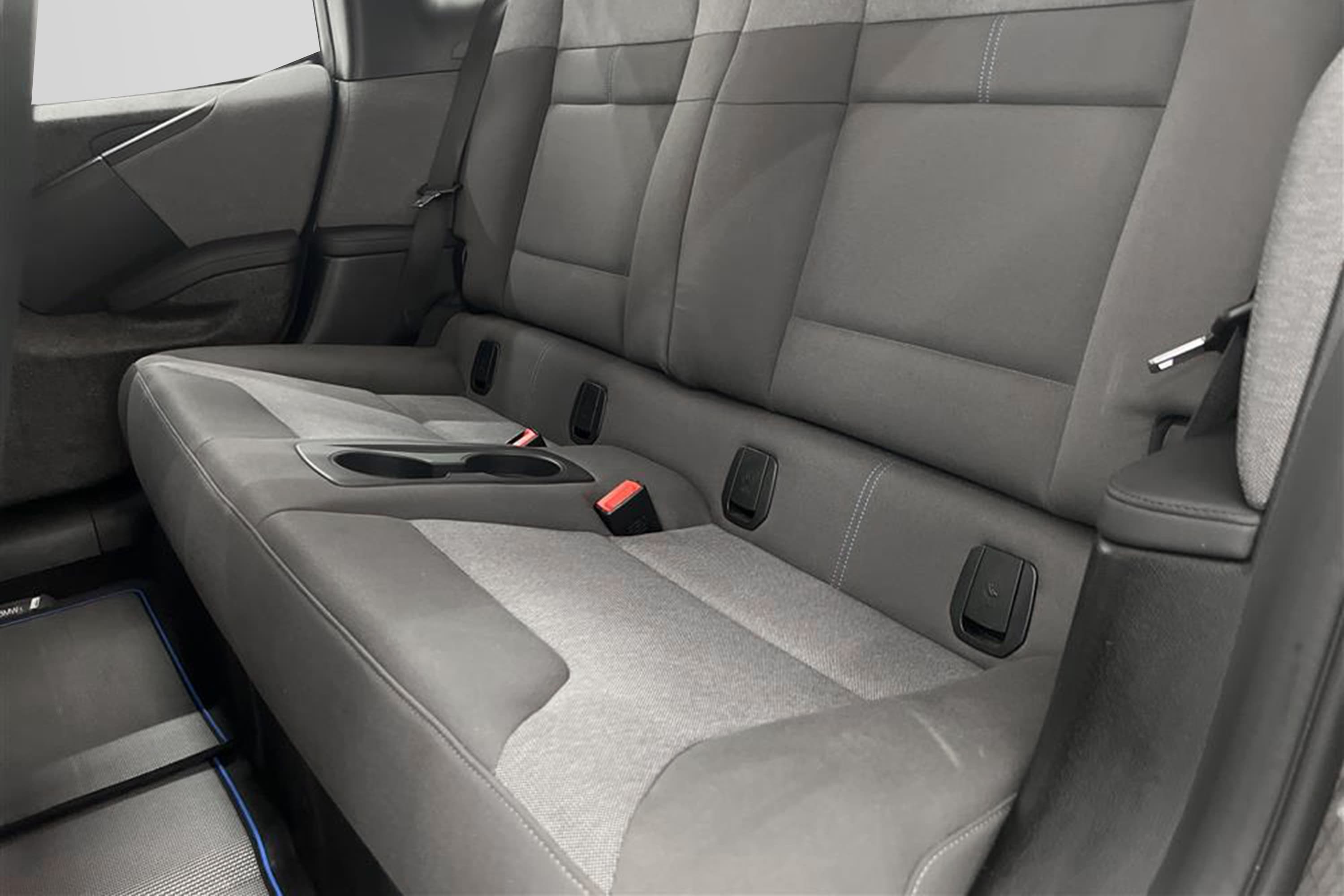 BMW i3s 94Ah 184hk Comfort Advanced Navi Snabbladdninginteriör