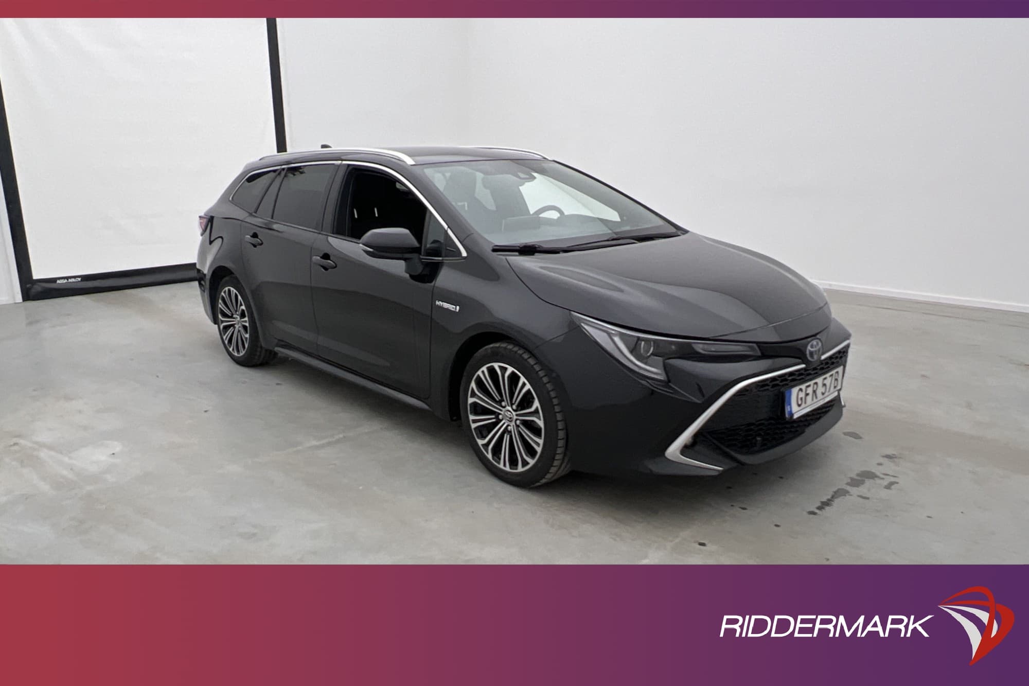 Toyota Corolla Touring Sports Hybrid 122hk