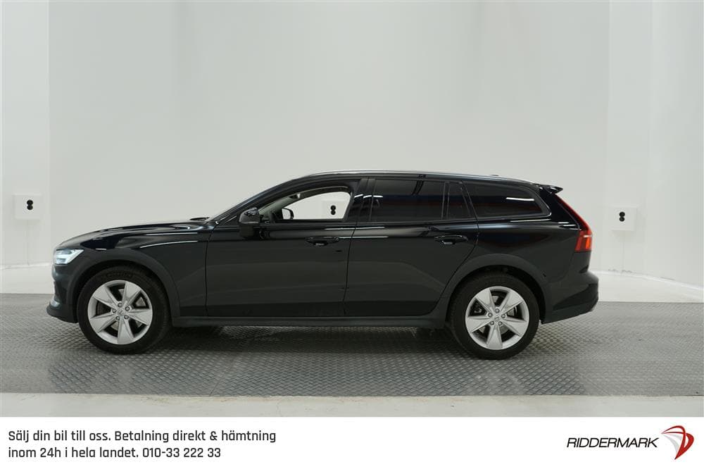 Volvo V60 Cross Country D4 AWD