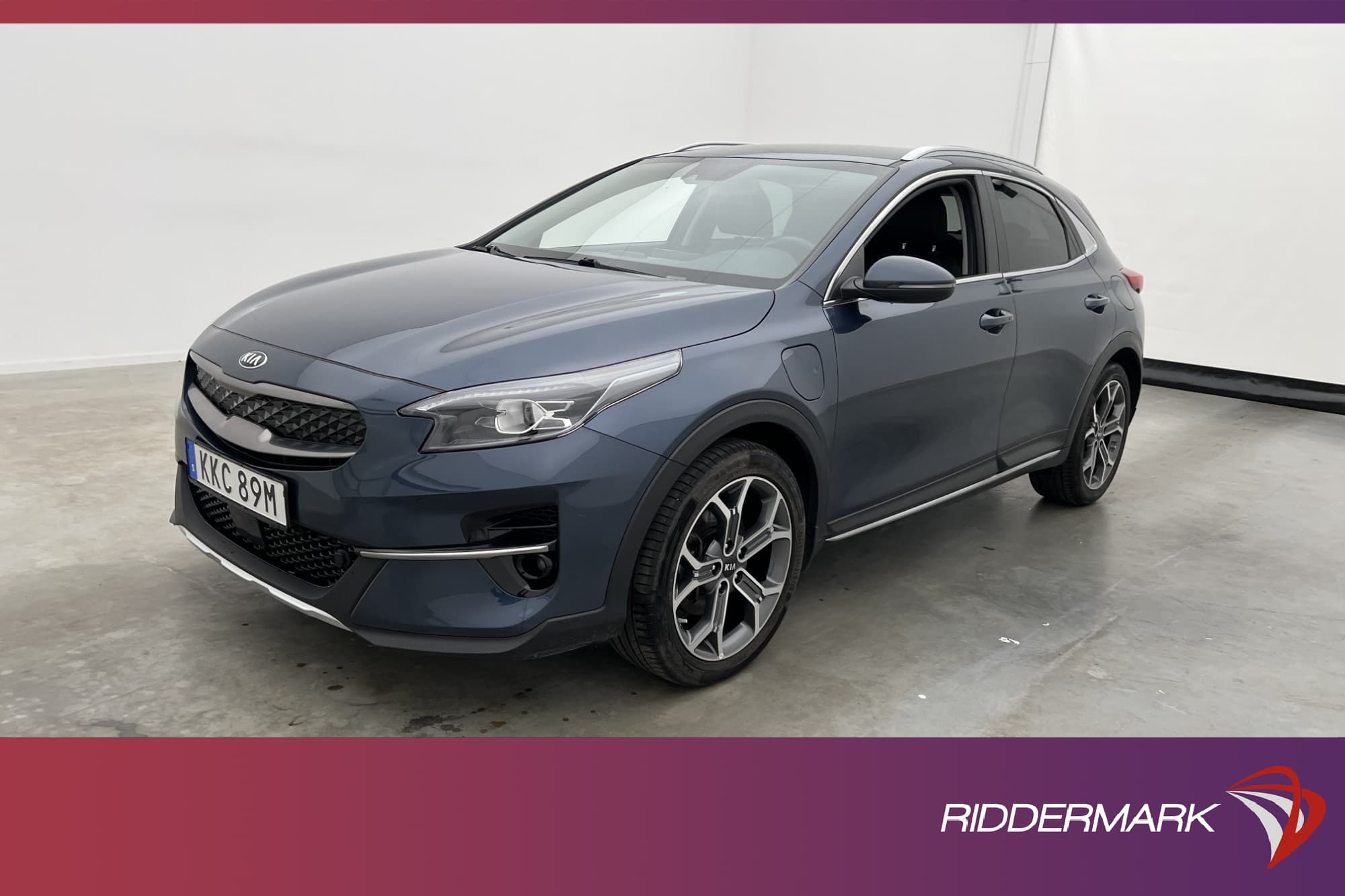 Kia XCeed Plug-in 141hk