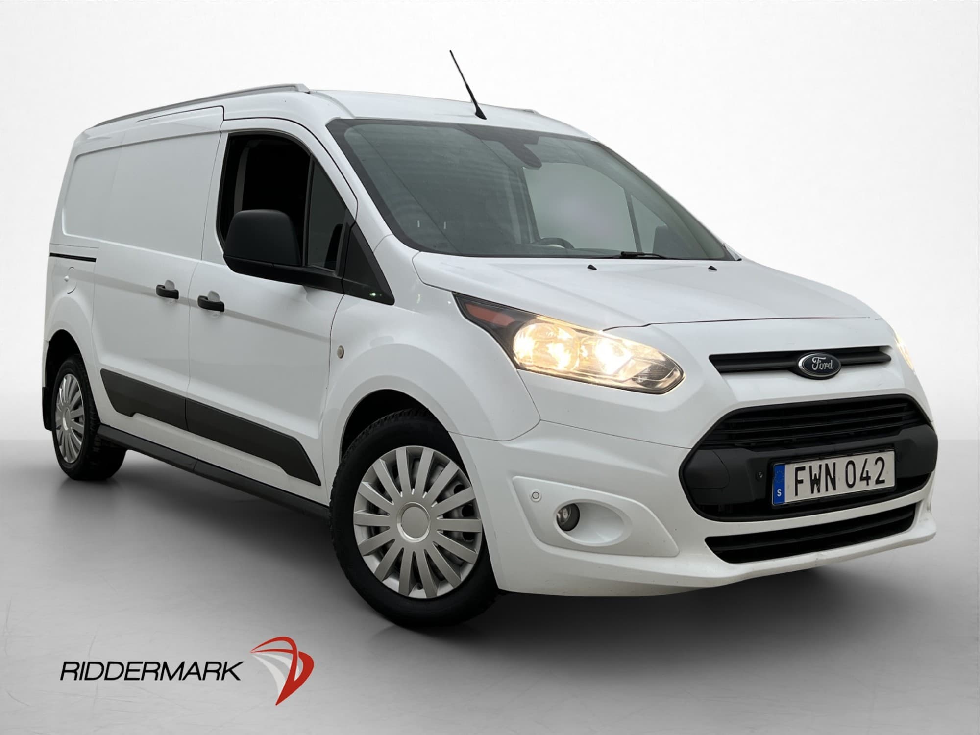 Ford Transit Connect LWB 1.5 Värmare Dragkrok B-Kamera Moms