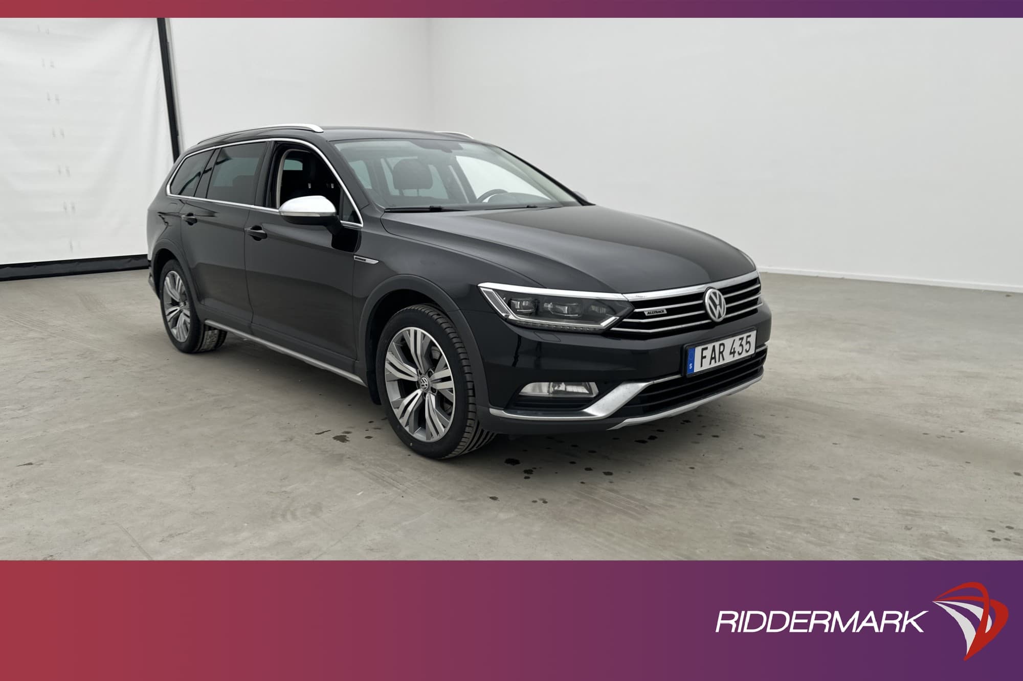 Volkswagen Passat Alltrack 4M 190hk