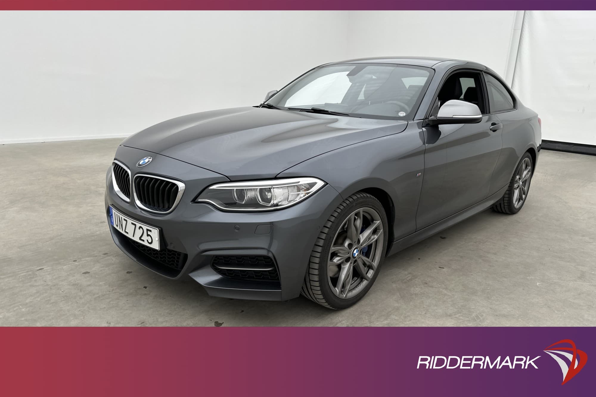 BMW M240i xDrive Coupé 340hk