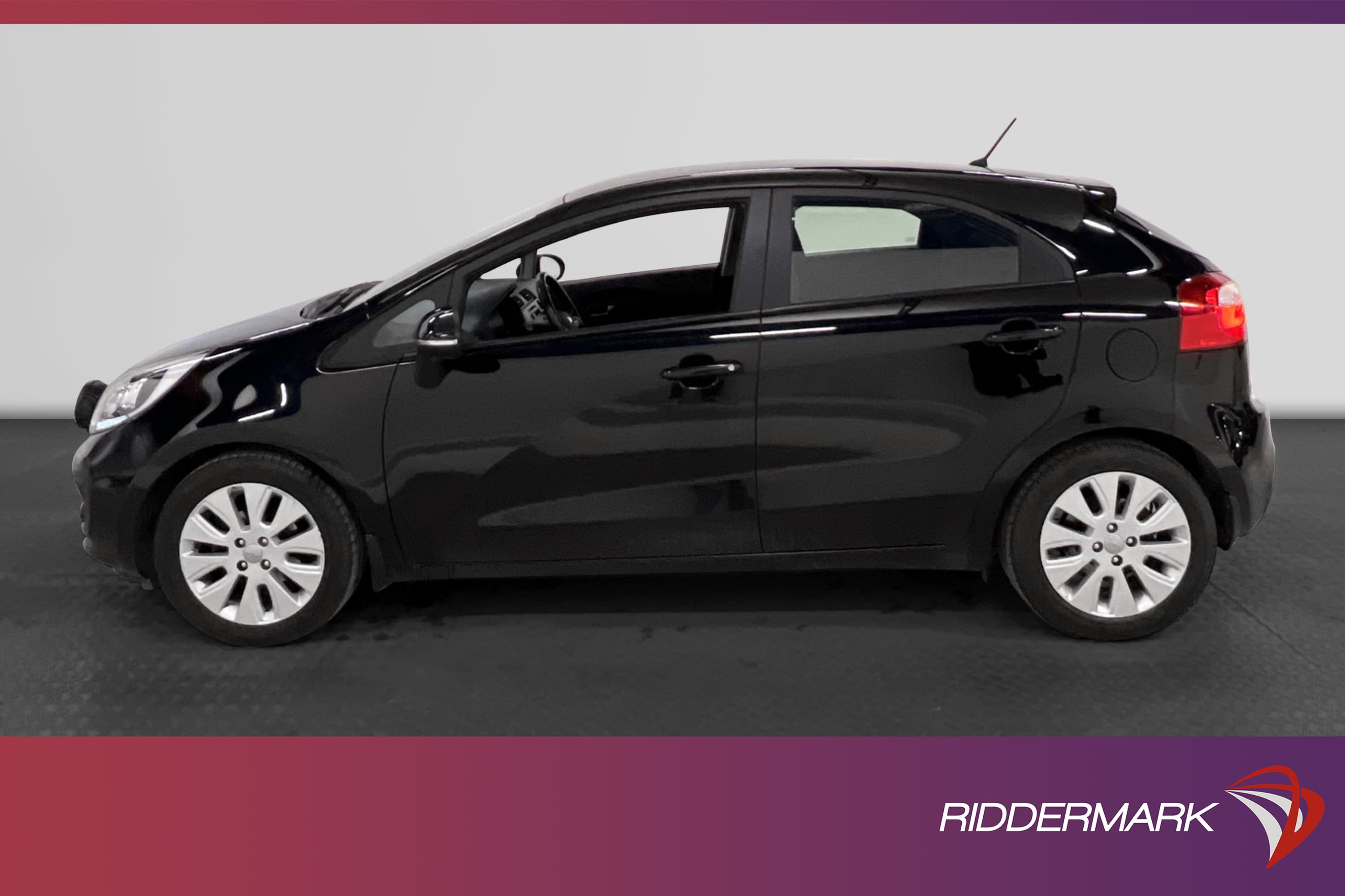 Kia Rio 1.2 CVVT 86hk