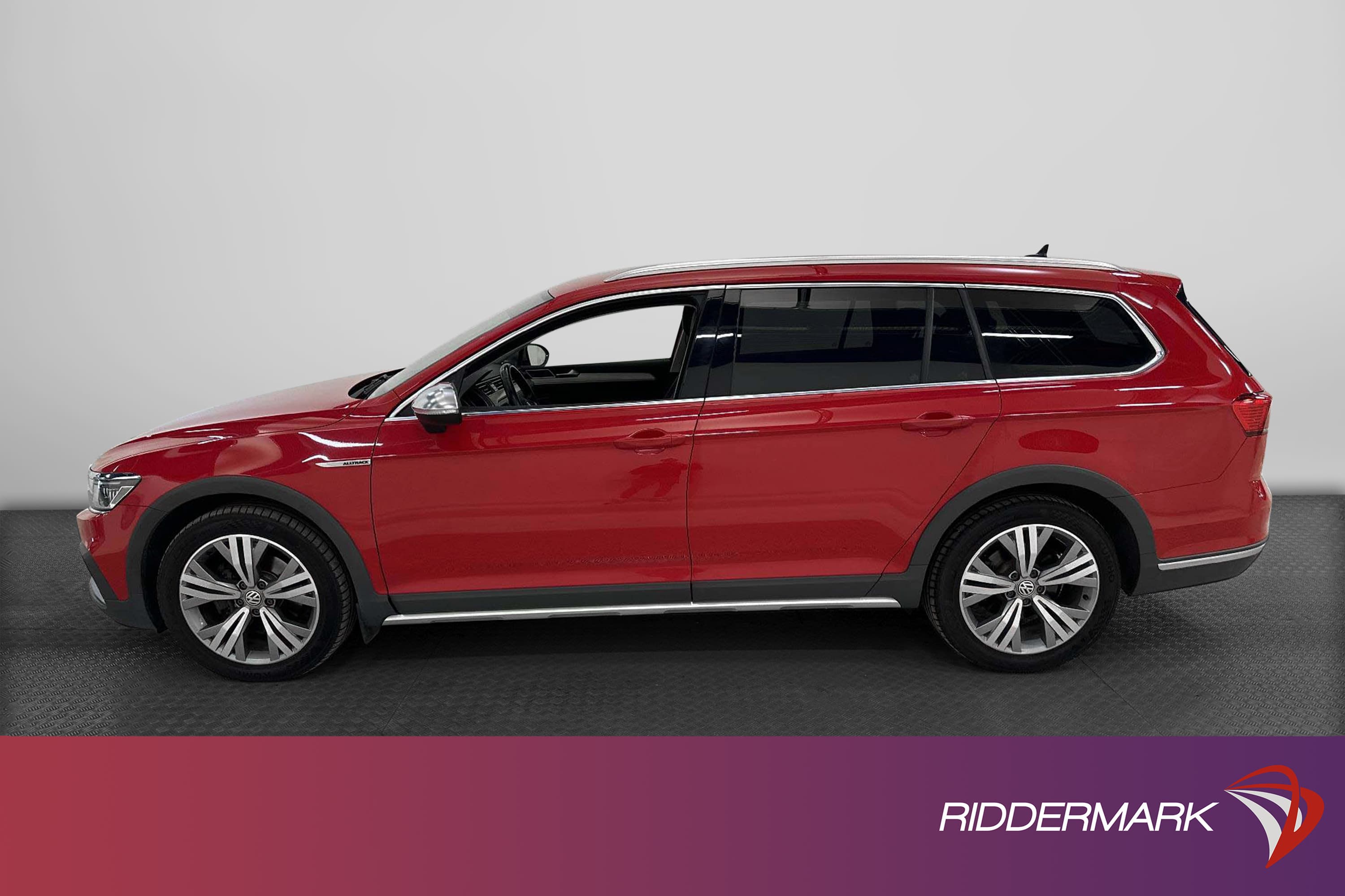 Volkswagen Passat Alltrack 4M