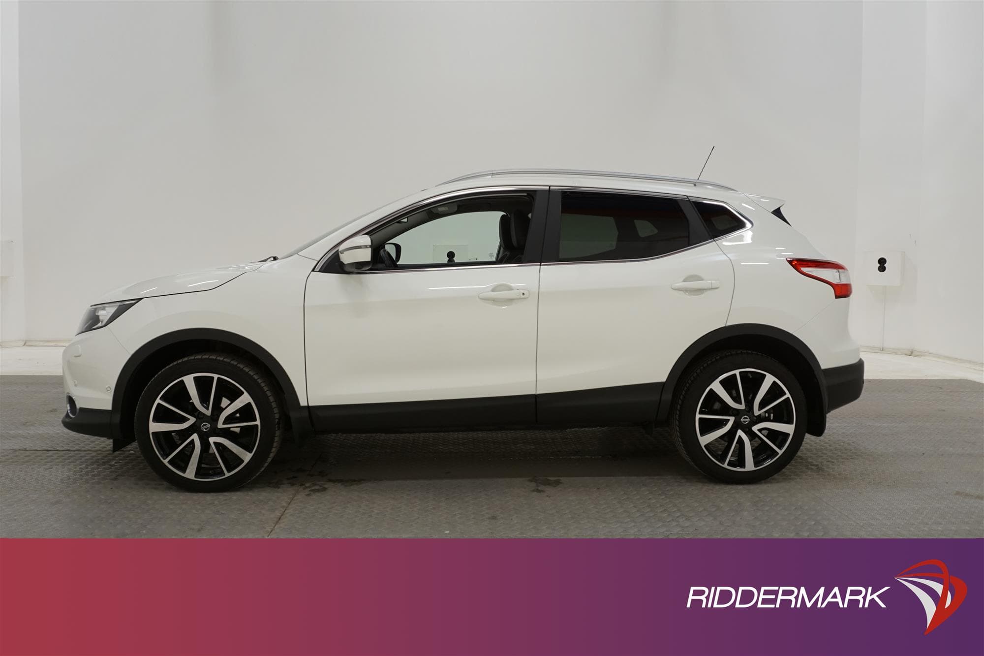Nissan Qashqai 1.6 dCi 130hk