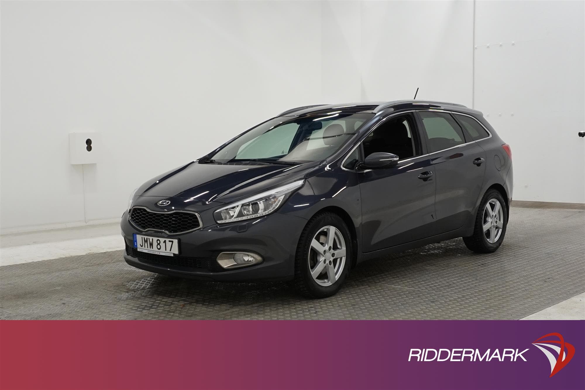 Kia Ceed Sportswagon 1.6 CRDi 128hk