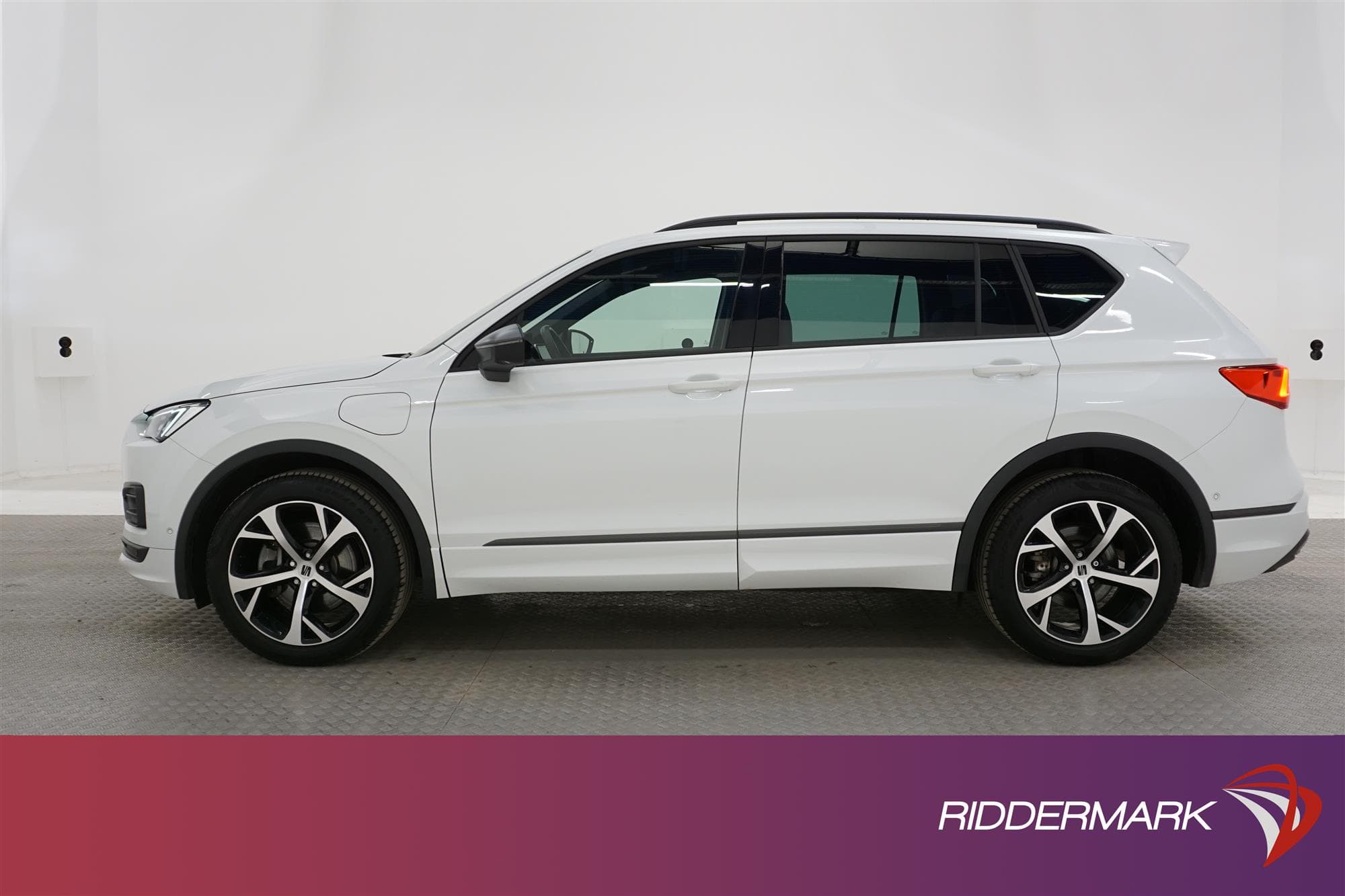 SEAT Tarraco PHEV E-Hybrid 245hk