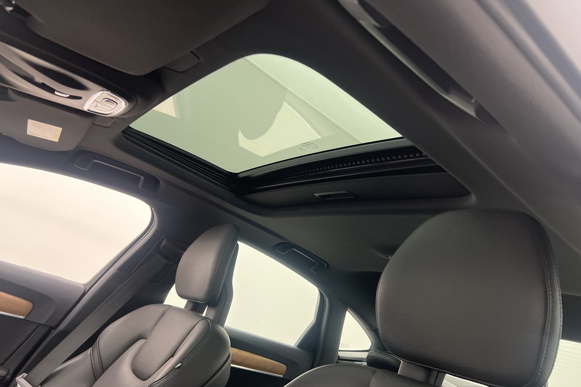 Volvo S90 T5 254hk Inscription VOC B&W B-kamera Navi Skinn