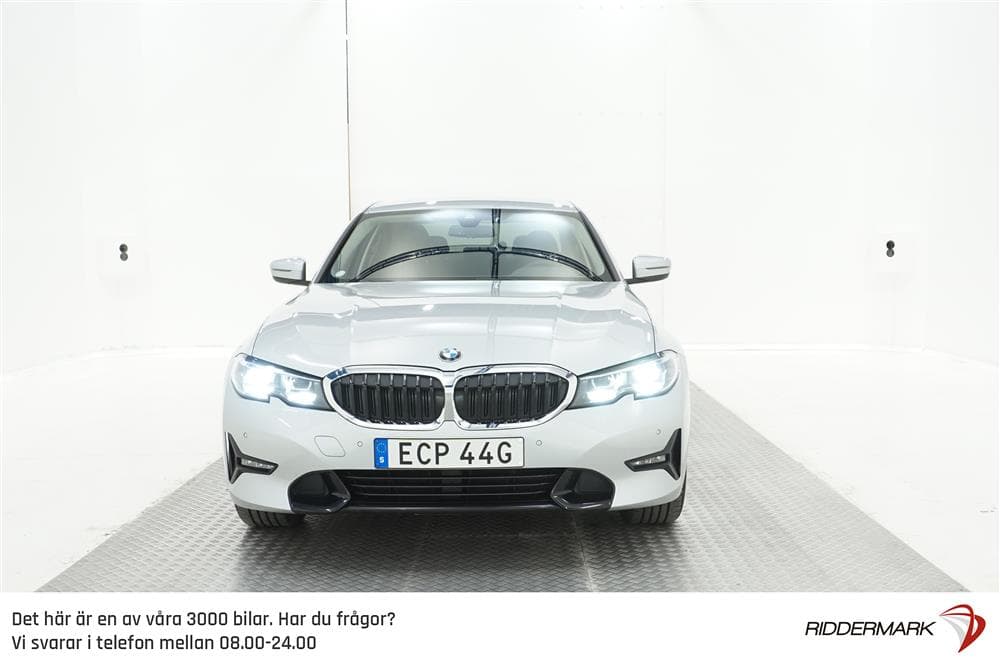BMW 320d 190hk xDrive Sport Line