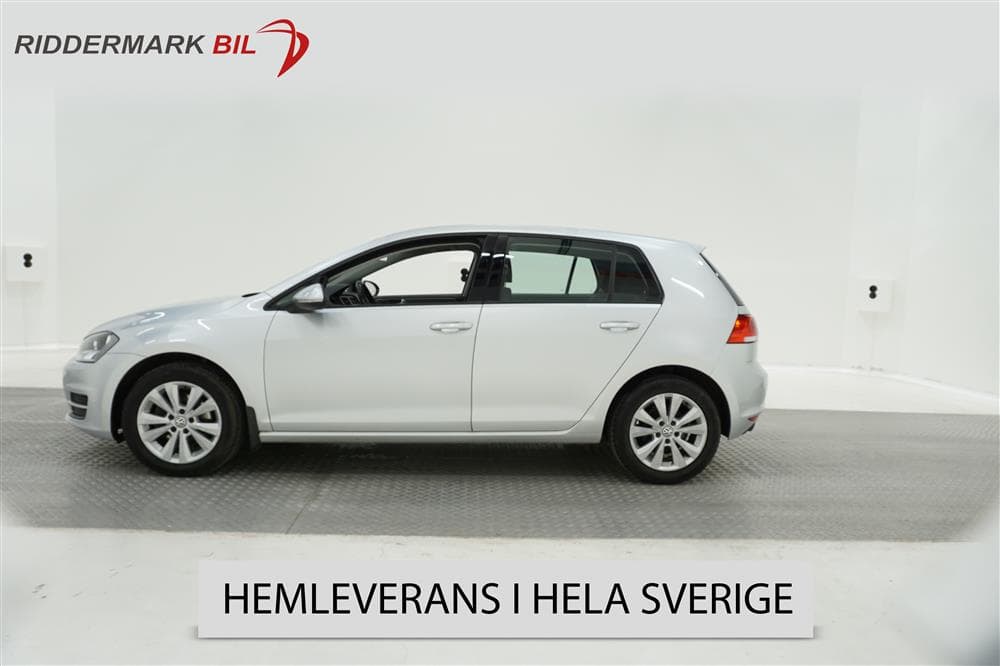 Volkswagen Golf 1.2 TSI 105hk