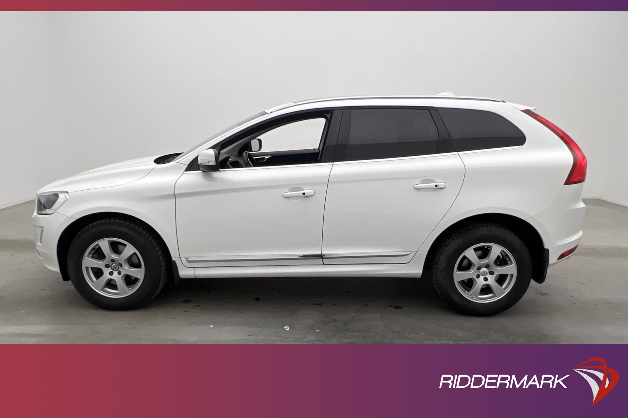 Volvo XC60 D4 AWD Classic Summum