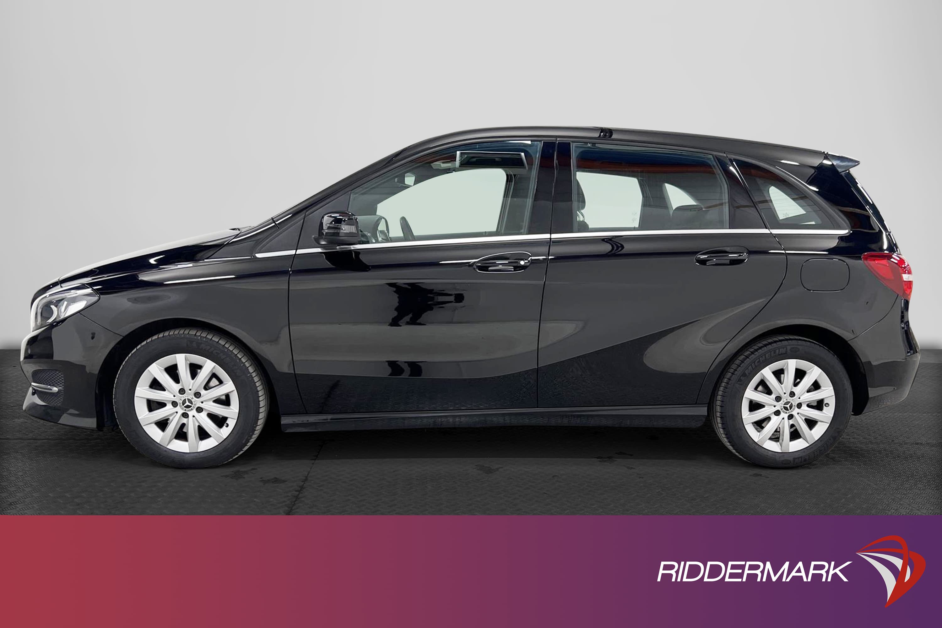 Mercedes-Benz B 200d Automat