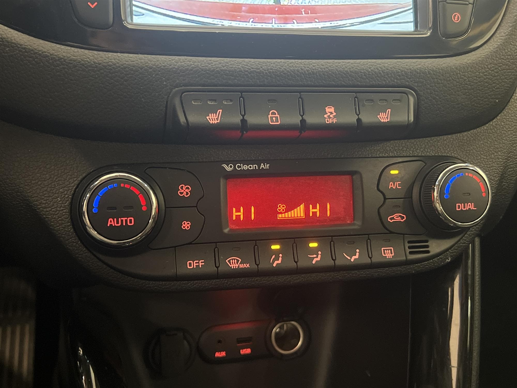 Kia Ceed Sportswagon 1.6 CRDi 128hk B-Kam P-Sensor Dragkrok