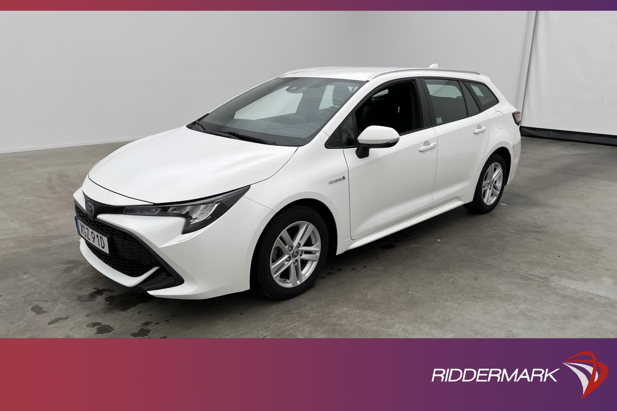 Toyota Corolla Touring Sports Hybrid 122hk