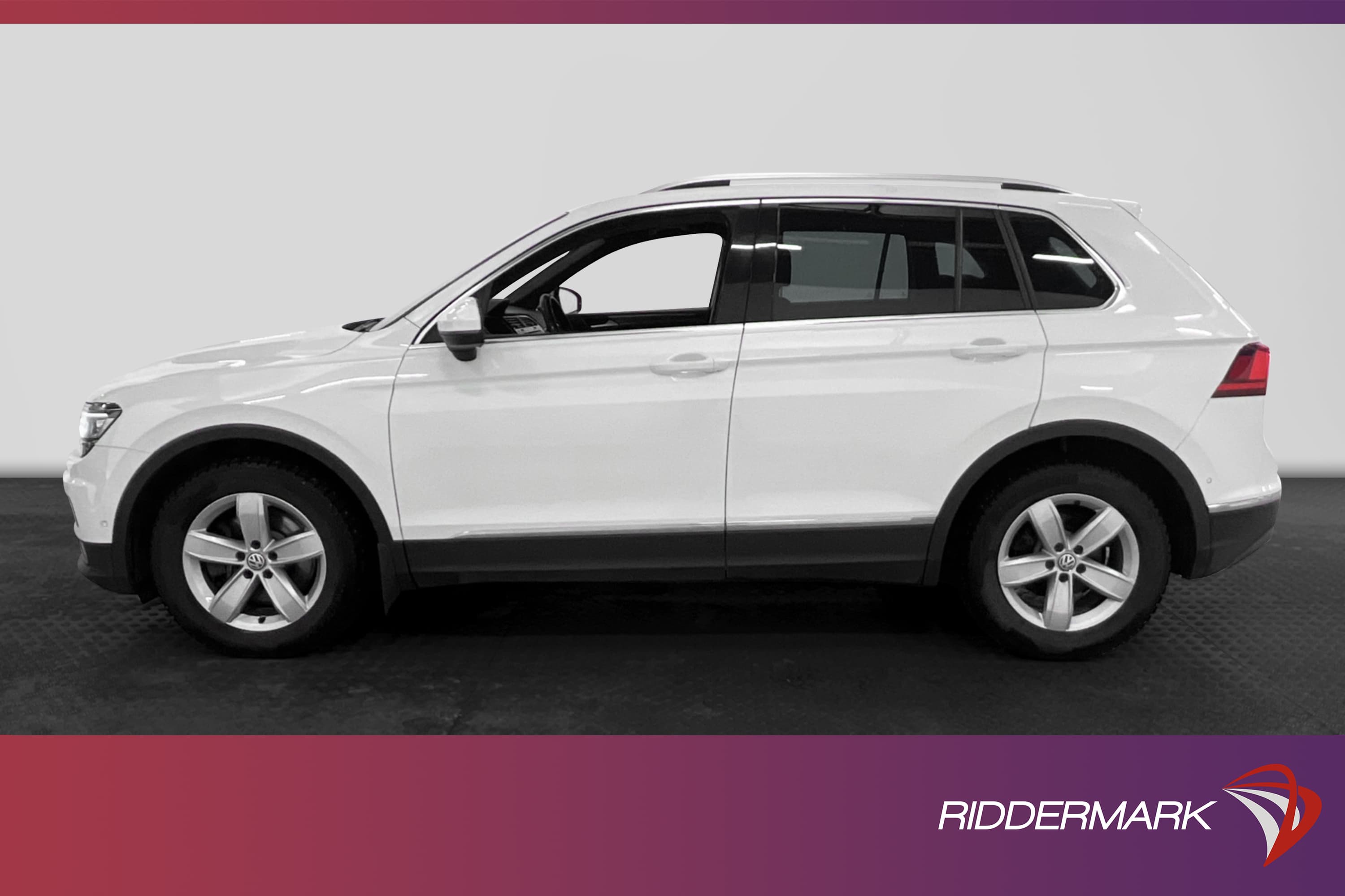 Volkswagen Tiguan 2.0 TDI 190hk 4M