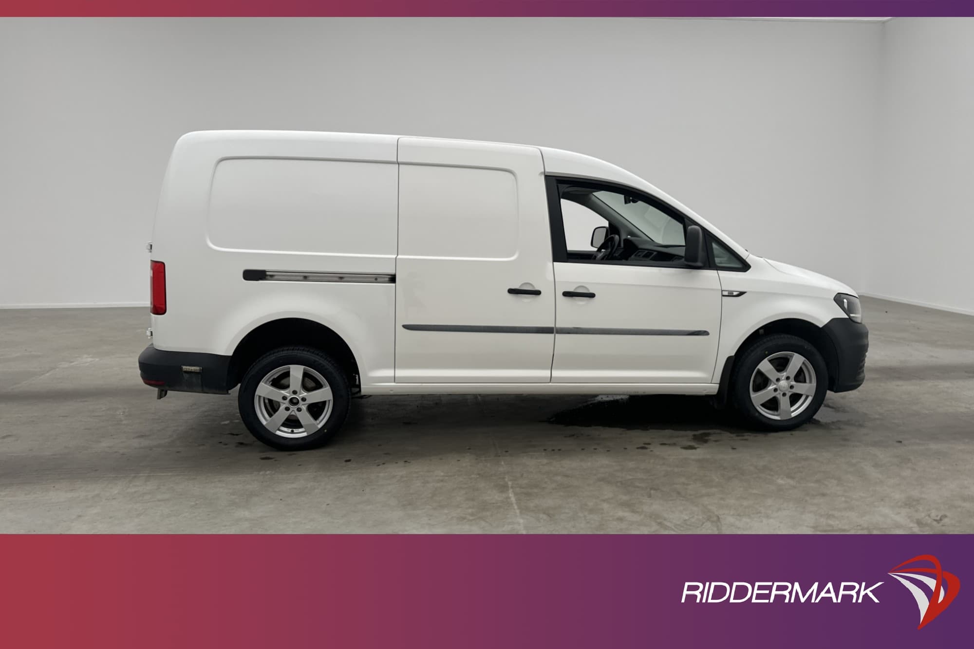 Volkswagen Caddy Maxi 4M