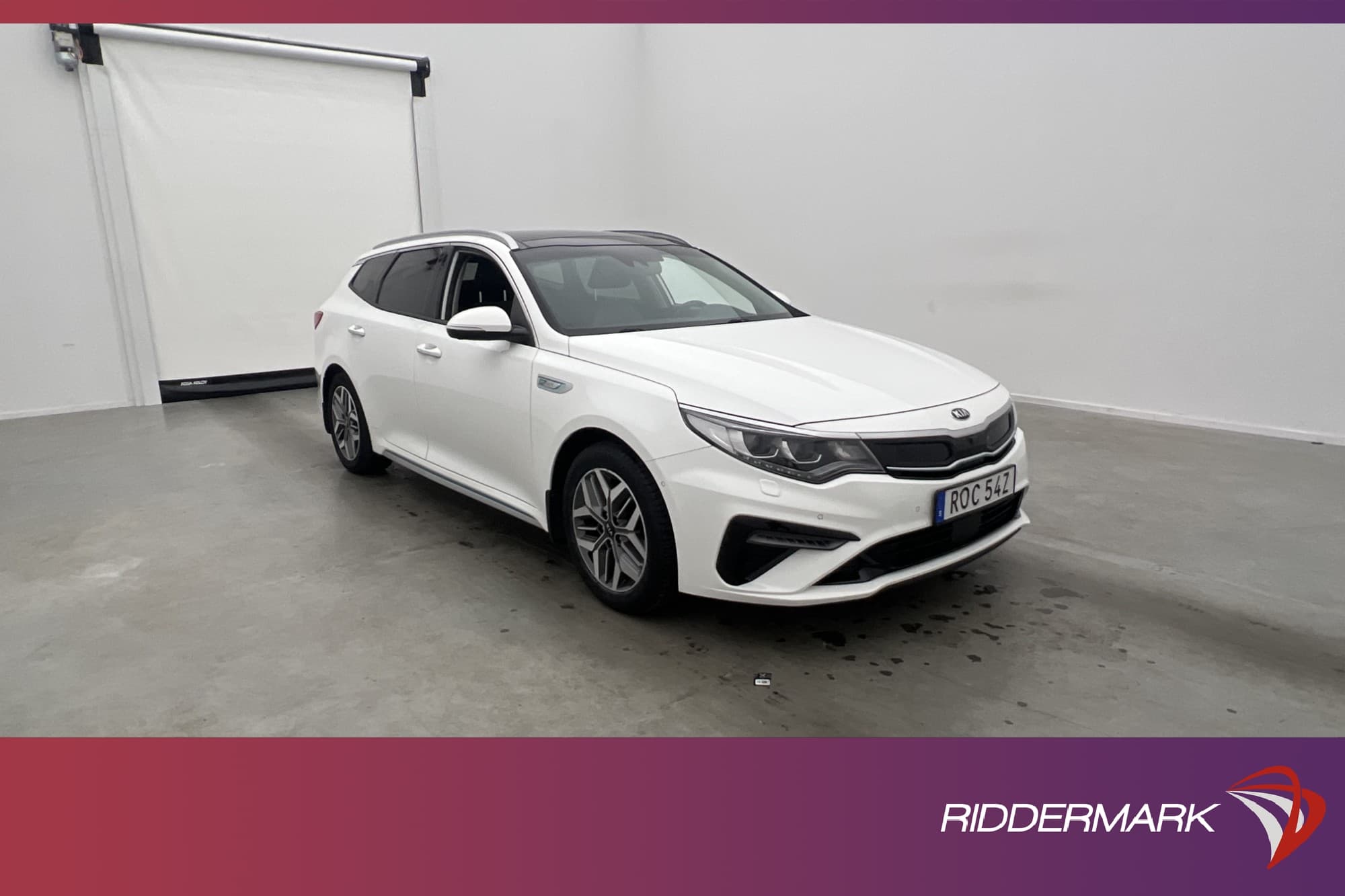 Kia Optima Sport Wagon