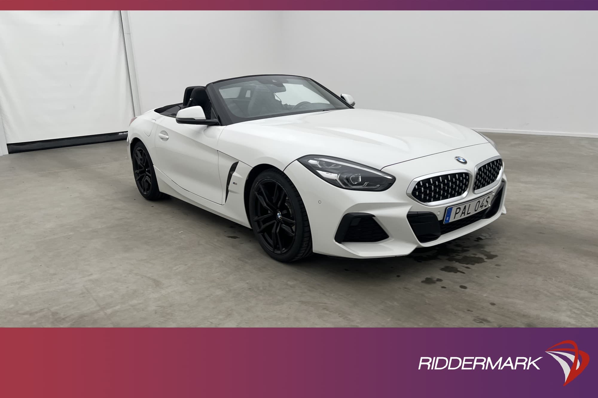 BMW Z4 sDrive20i 197hk