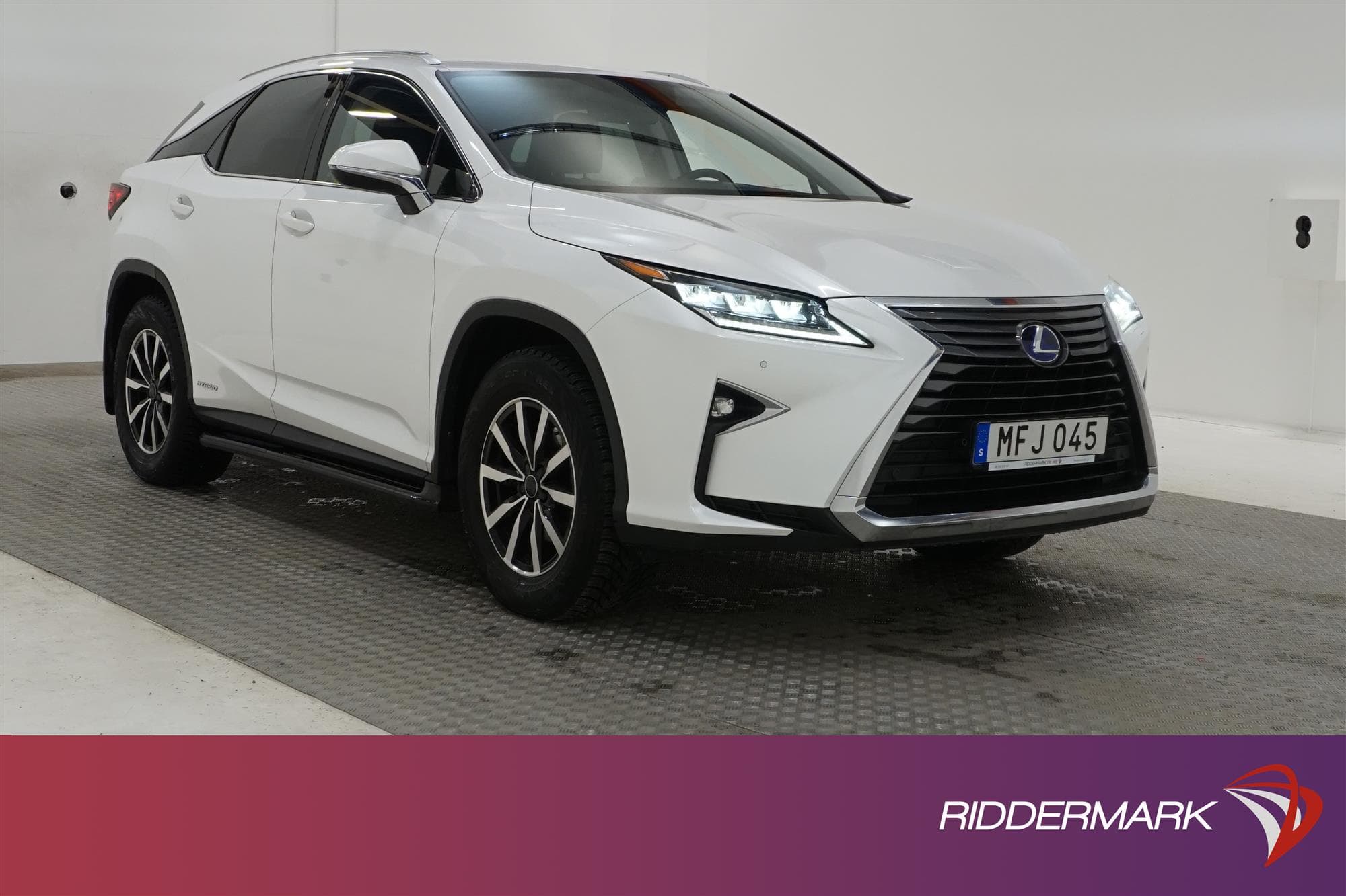 Lexus RX 450h 3.5 V6 AWD 313hk